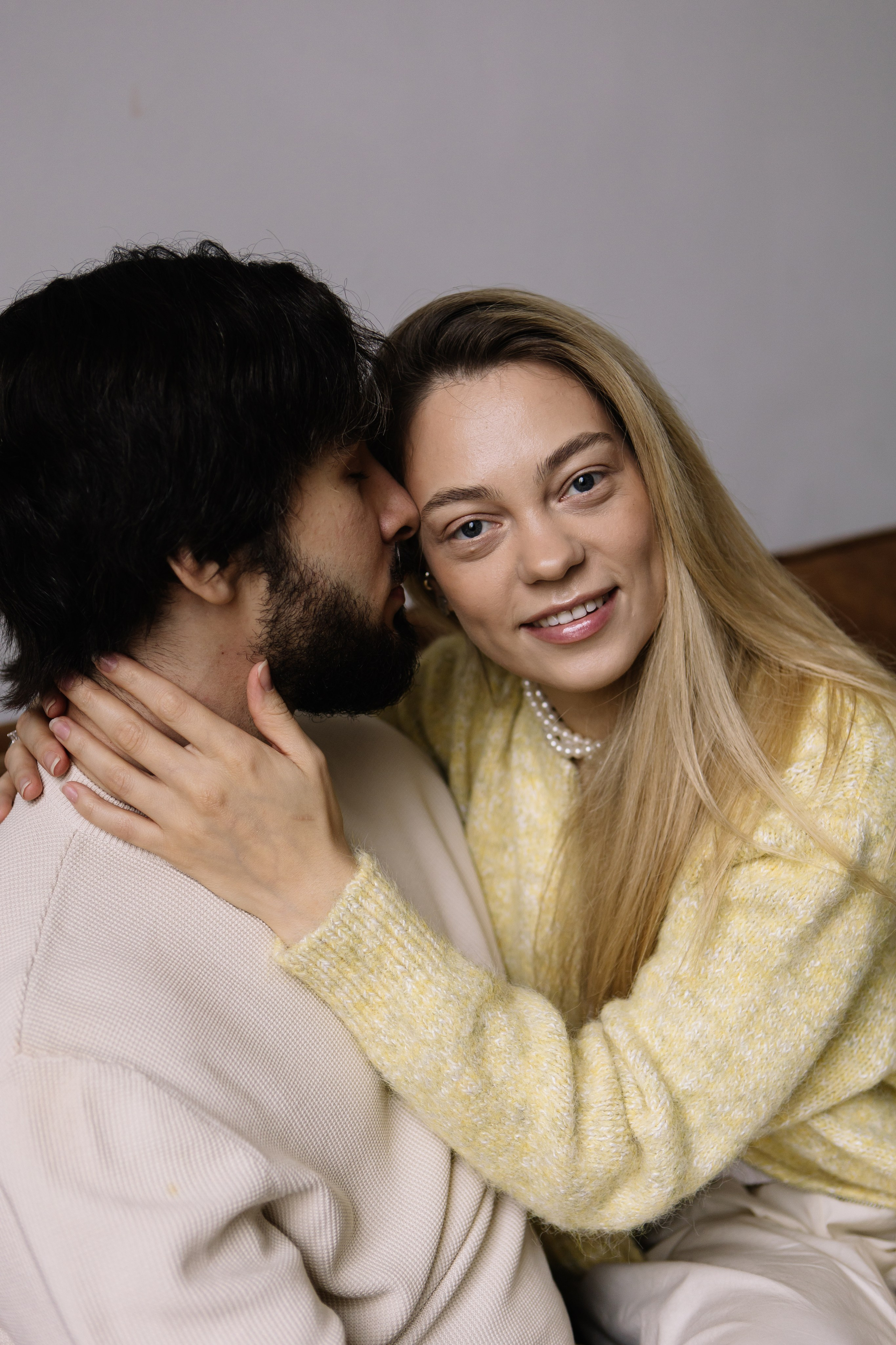 Парные съемки. Репортажный фотограф в Омске Ларионова Елена