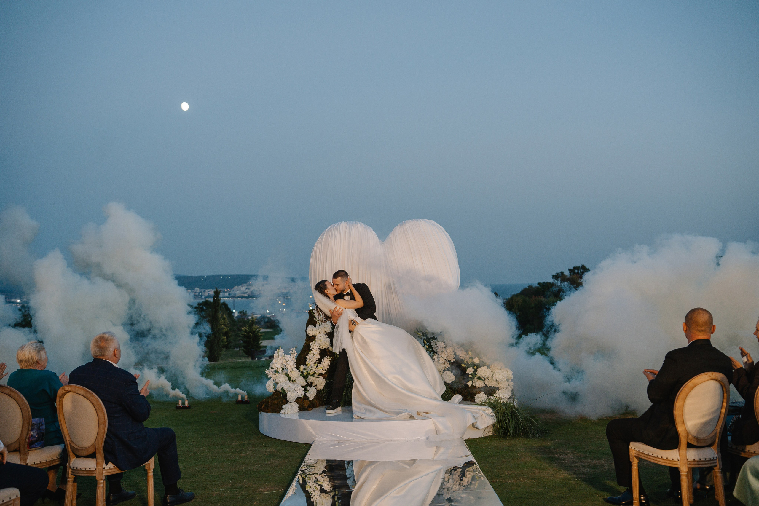 День Мечты. Свадебный и семейный фотограф в Анапе Елена Полетаева