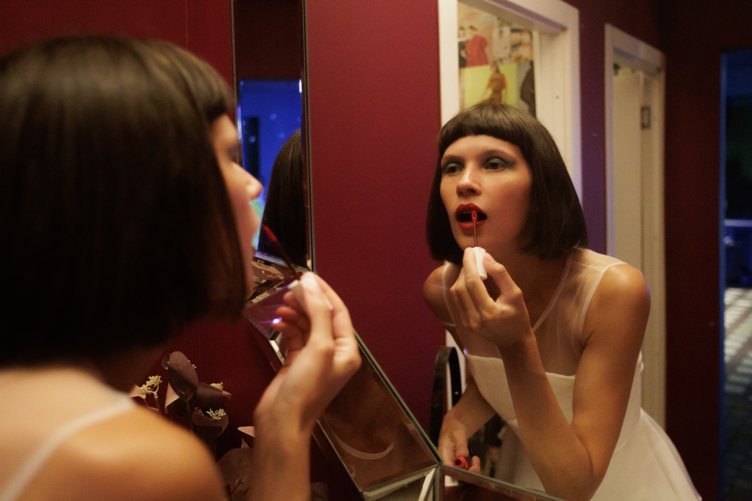 Zenka «Mind in Wine» backstage. Портретный Фотограф Александр «Konevtsoph» В Санкт-Петербурге