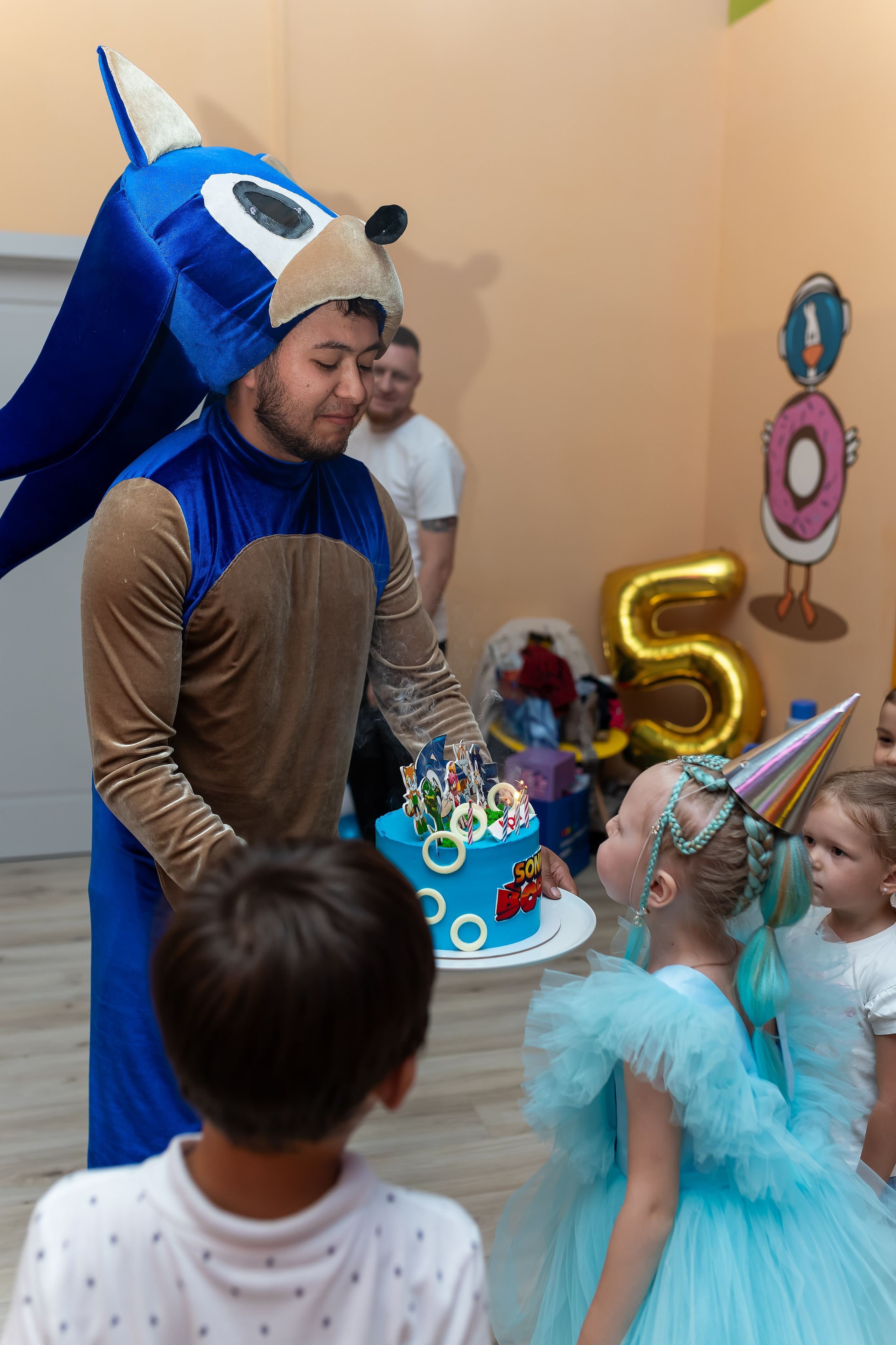 День рождение Киры. Марина Шаймухаметова. Фотограф в Уфе