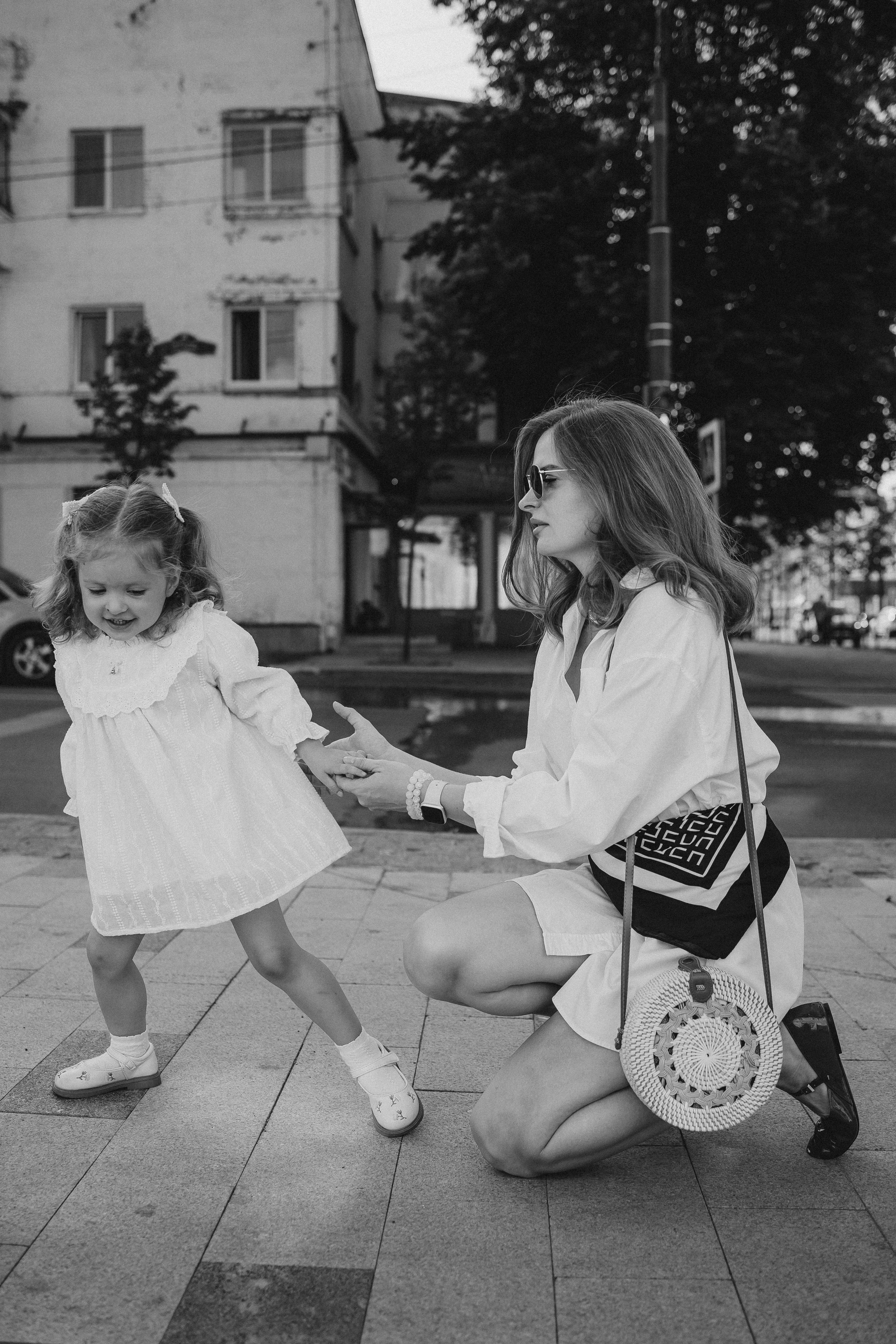 Булат, Ксения, Оливия. Семейный фотограф новорожденных УФА Гульнара Зиновьева