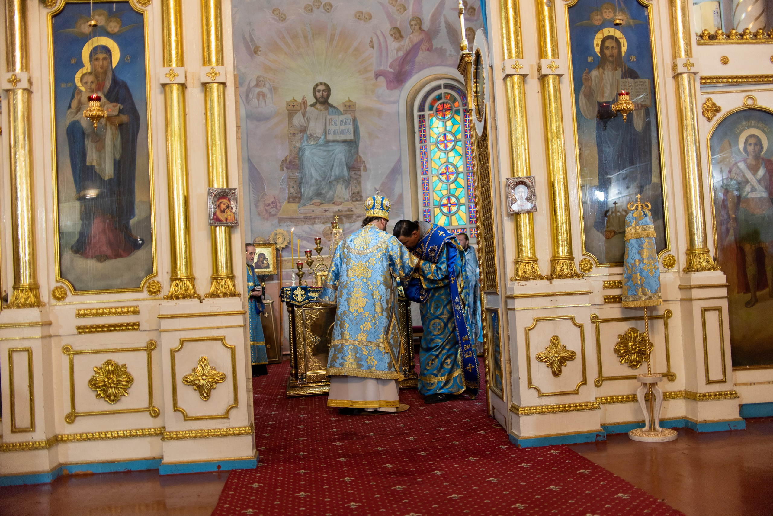 День Казанской иконы Божией Матери 22.07.2022 год. Семейный и свадебный фотограф в Феодосии и Коктебеле