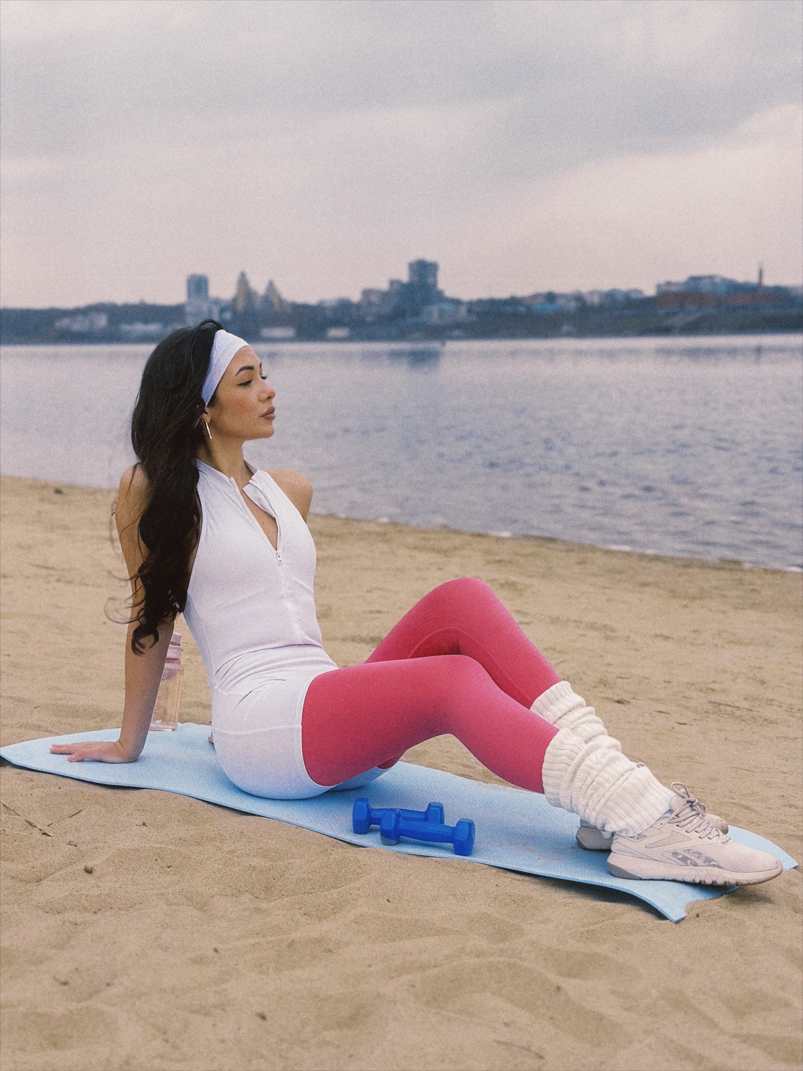 Fitness 90's. Чувственный мобильный фотограф в Казани и Сочи Дьяченко Дарья