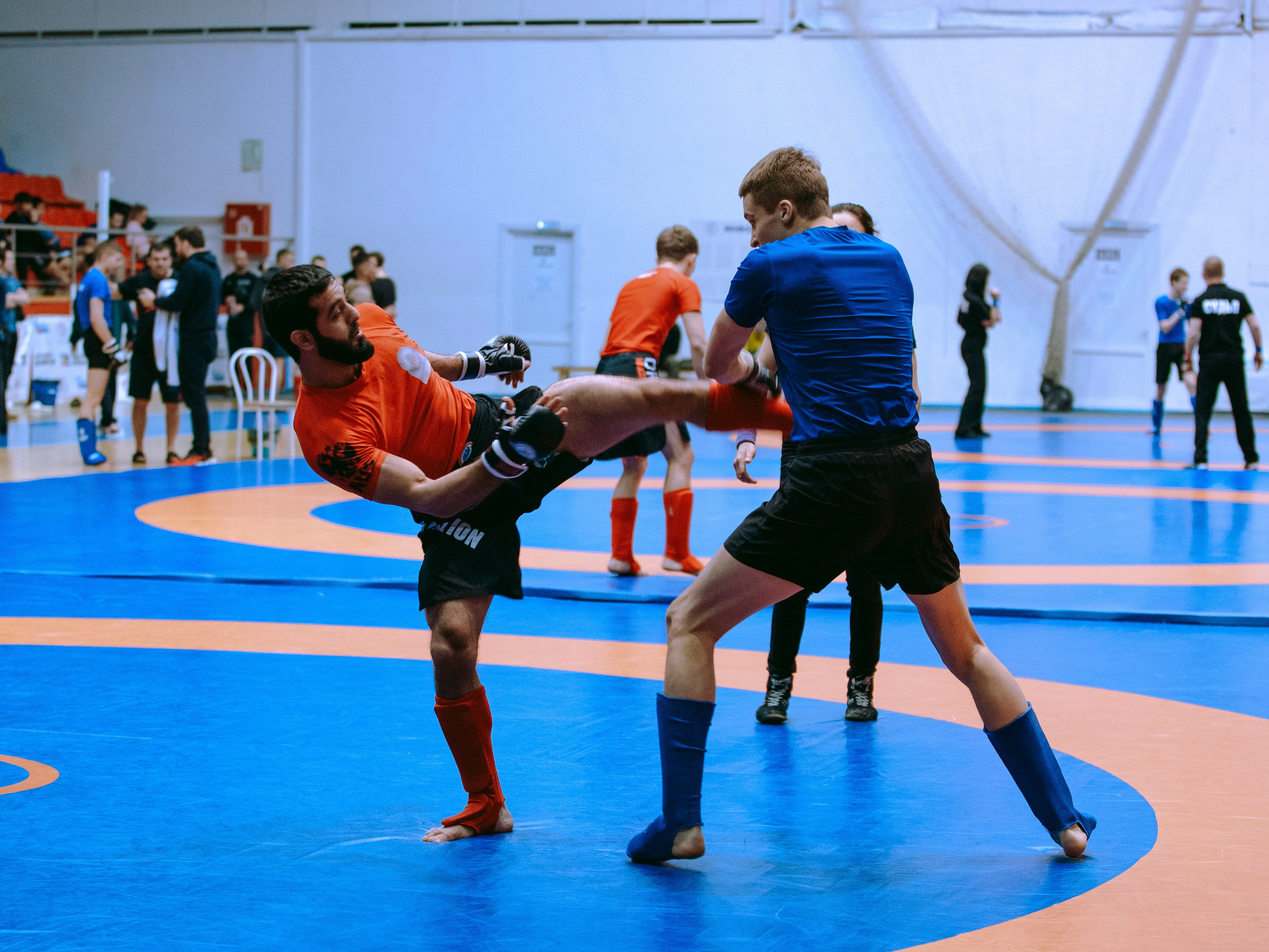 ПАНКРАТИОН | Чемпионат и первенство СФО | март `24. Портретный фотограф в Москве Дарья Цезария