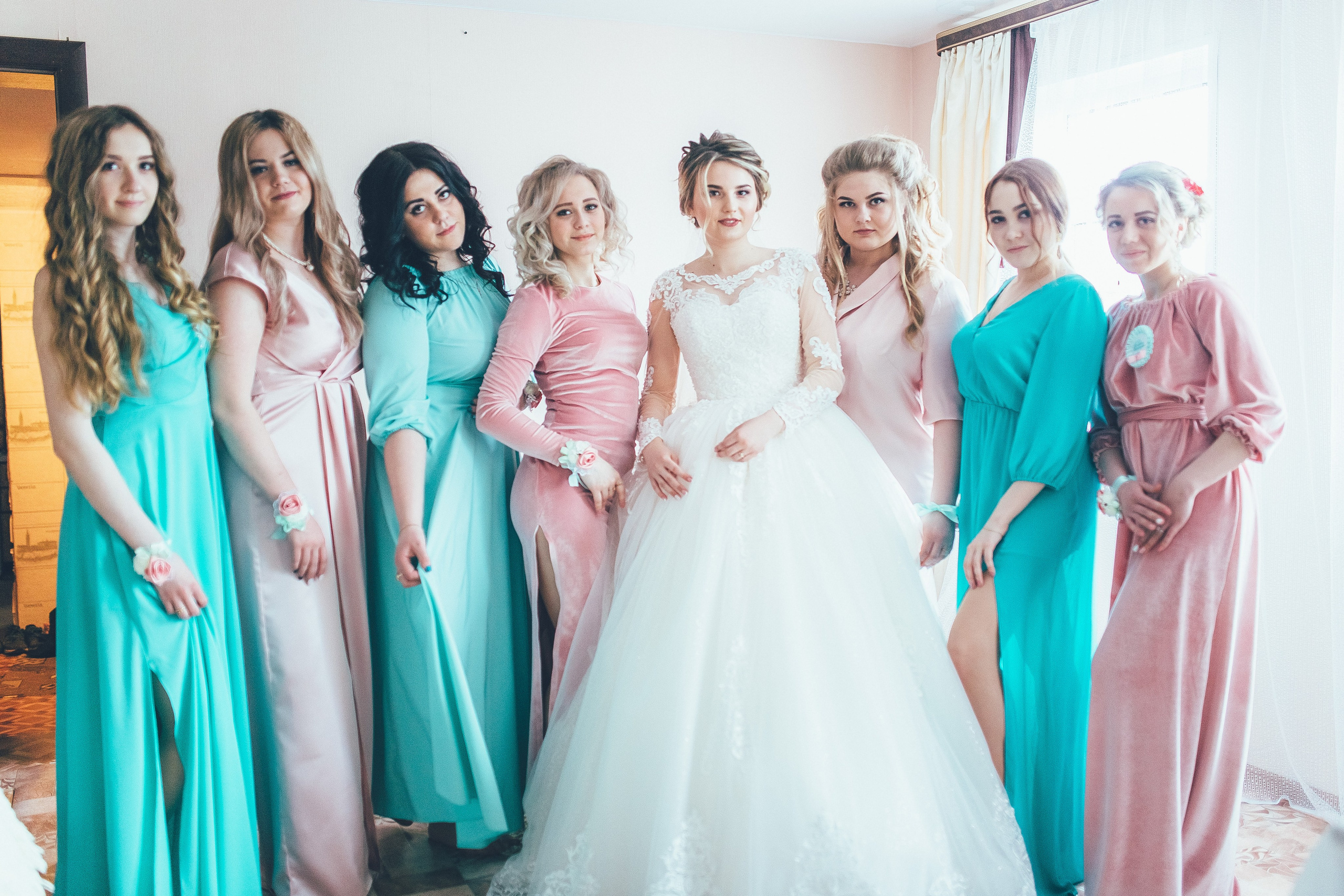 Алексей и Евгения. Свадебный и семейный фотограф Екатерина Бубнова