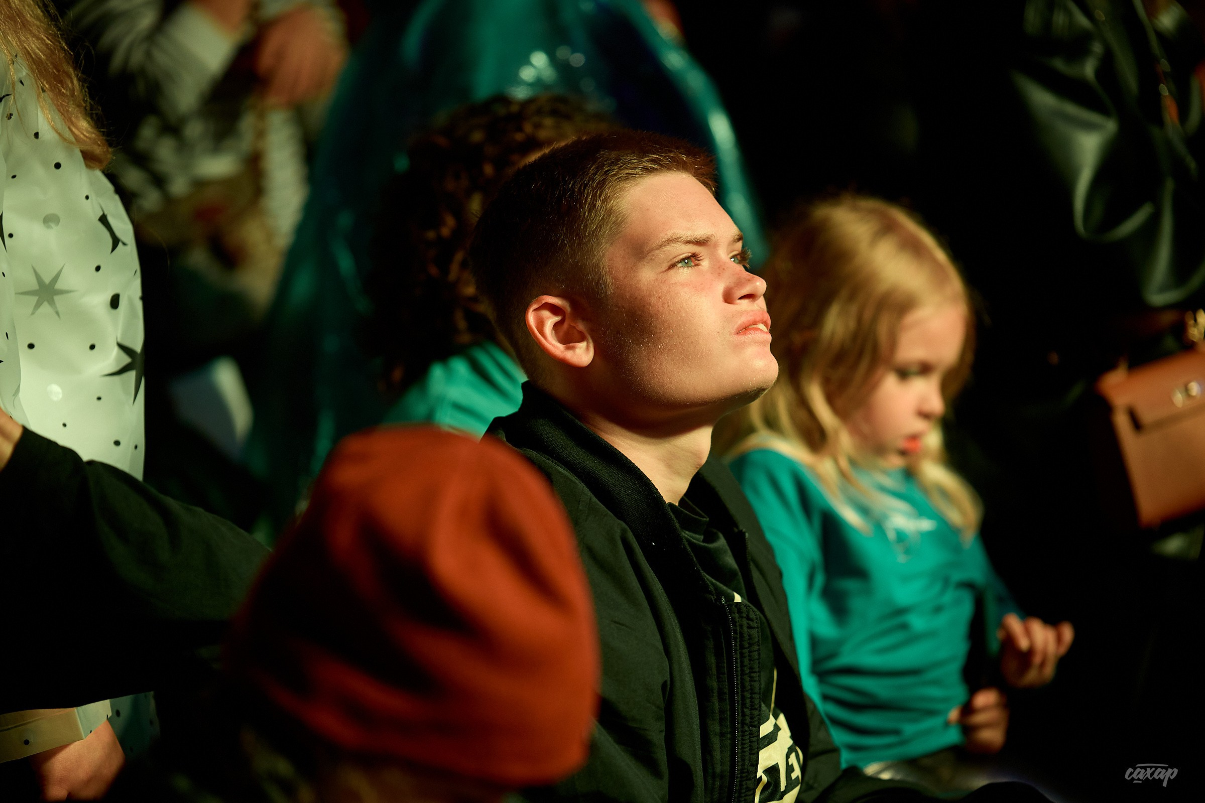 Фестиваль Ural Music Night 2025. Профессиональный фотограф в Екатеринбурге Юра Сахар