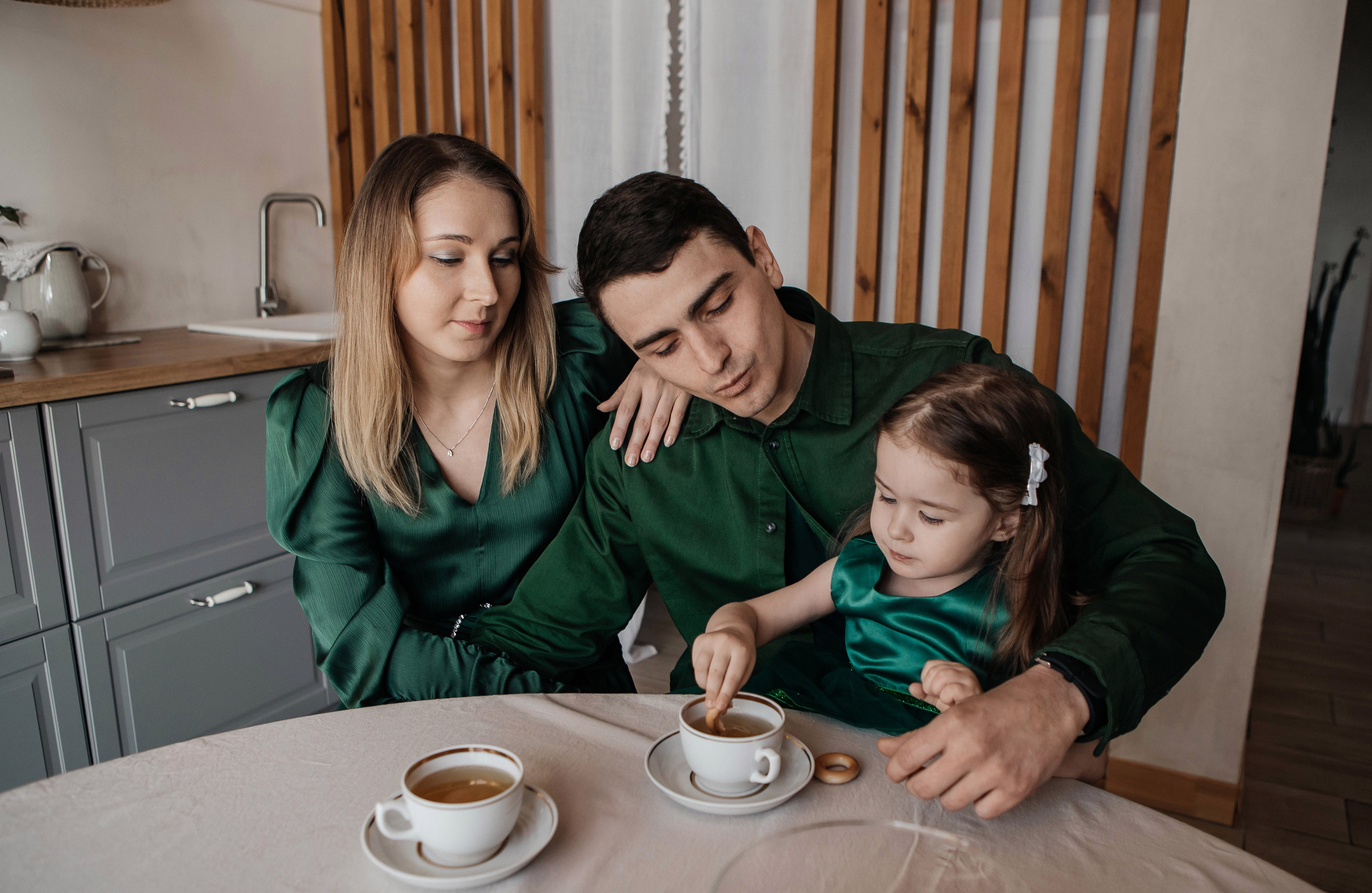 Сергей Ксюша Мирослава. Свадебный и семейный фотограф Ибрагимова Мария из Екатеринбурга