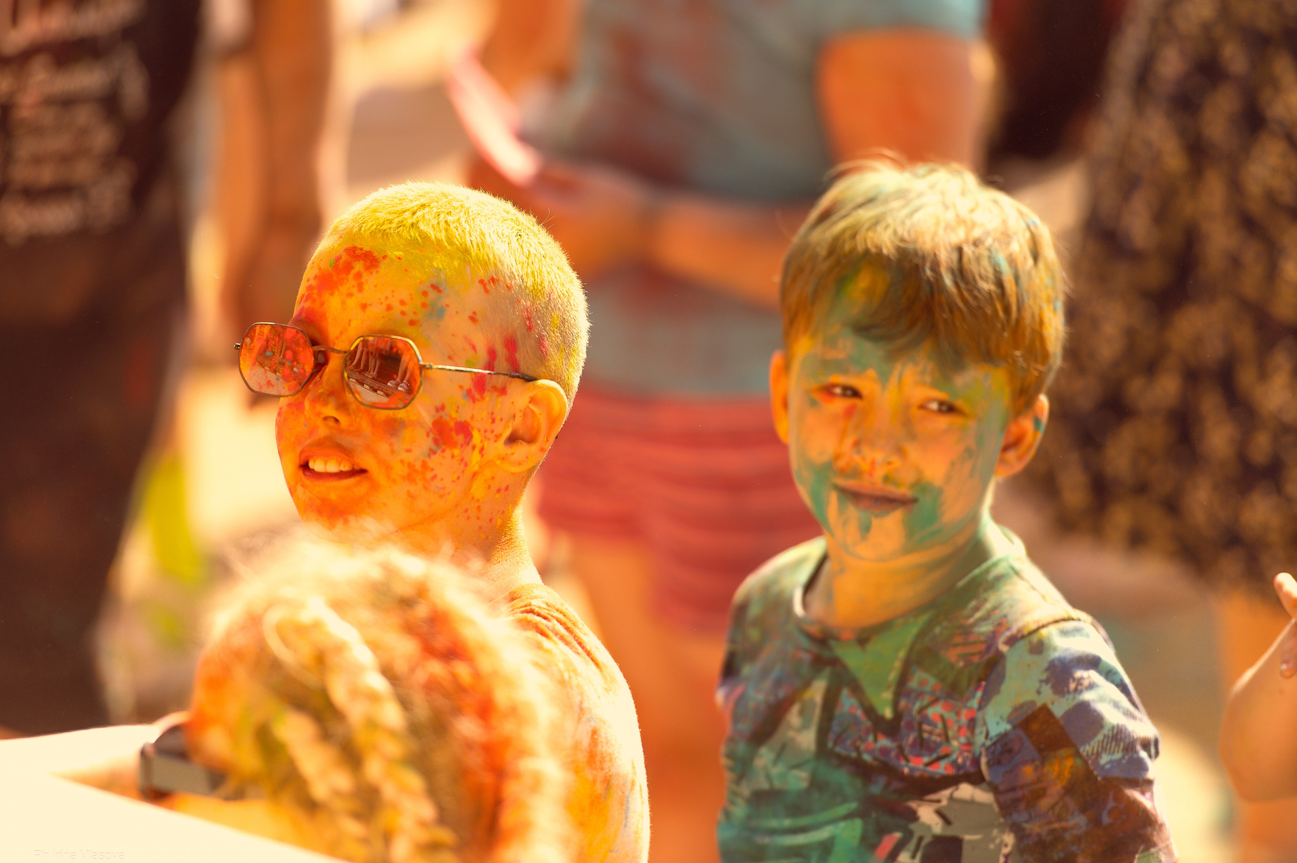 Уличные мероприятия. Спортивный и портретный фотограф