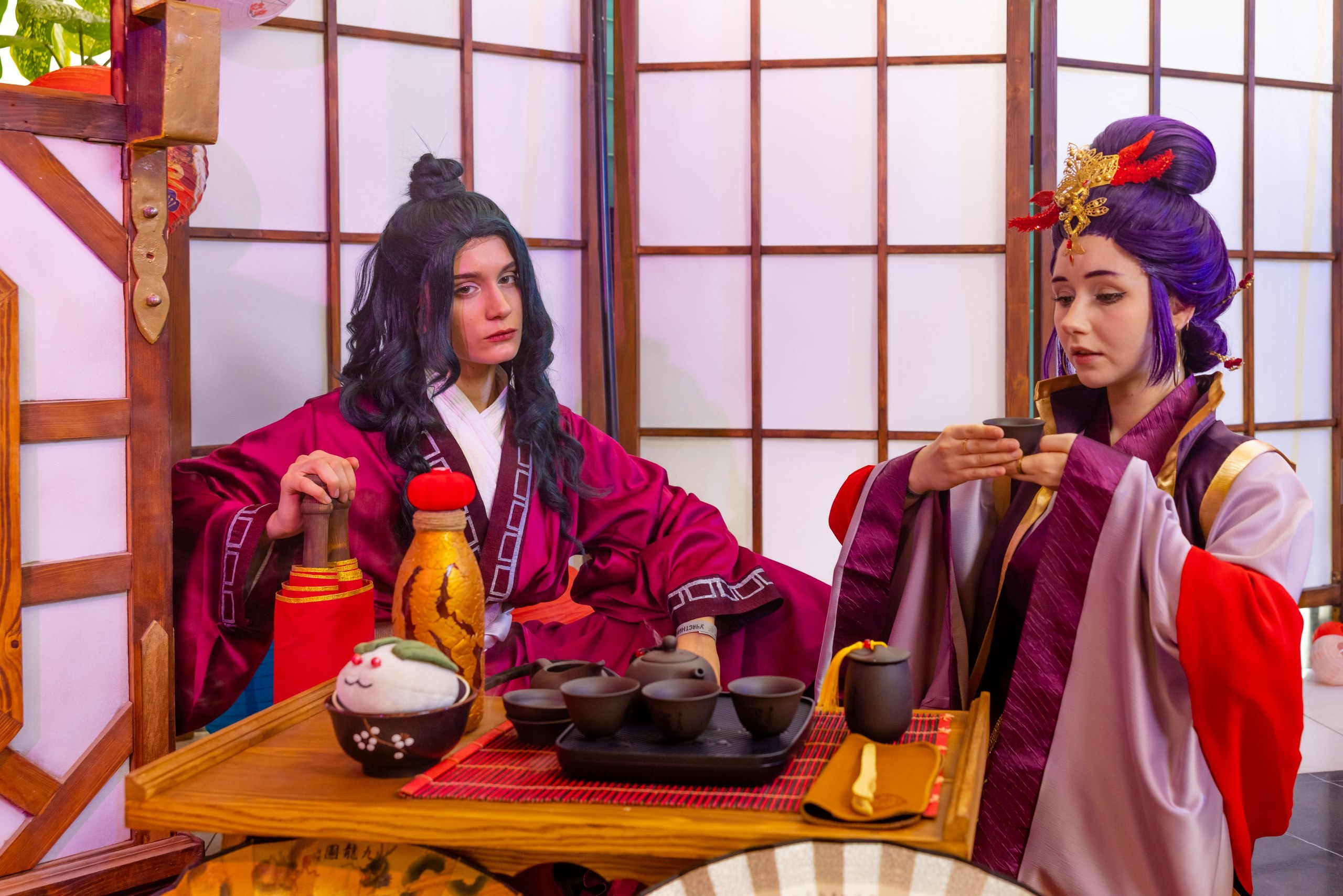 Юки, но Одори 15. Фотограф в Туле Крупский АнДРей. Фотостудия «КАДР71» в Туле