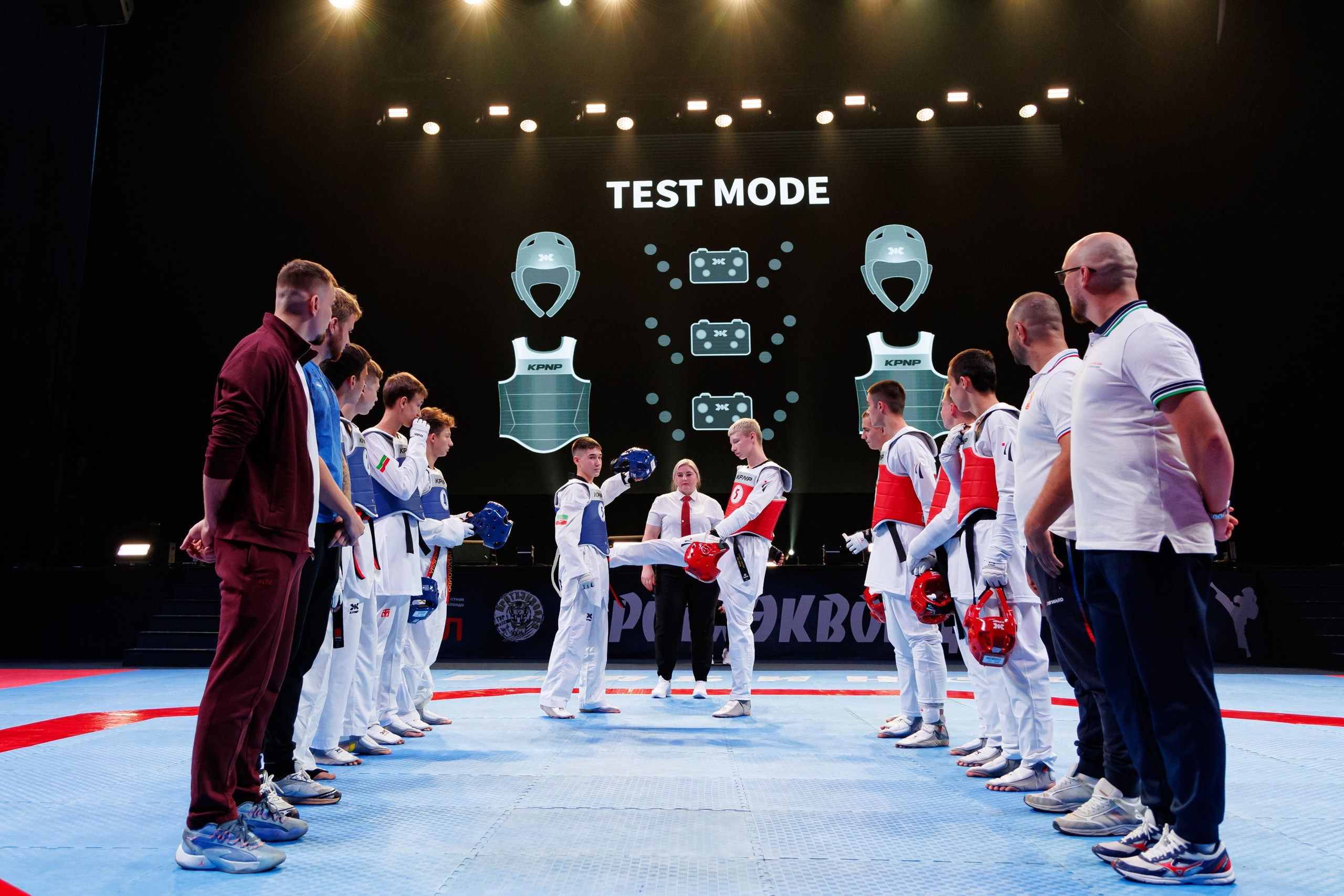 ПроТхэквондо Тур | Финальный этап