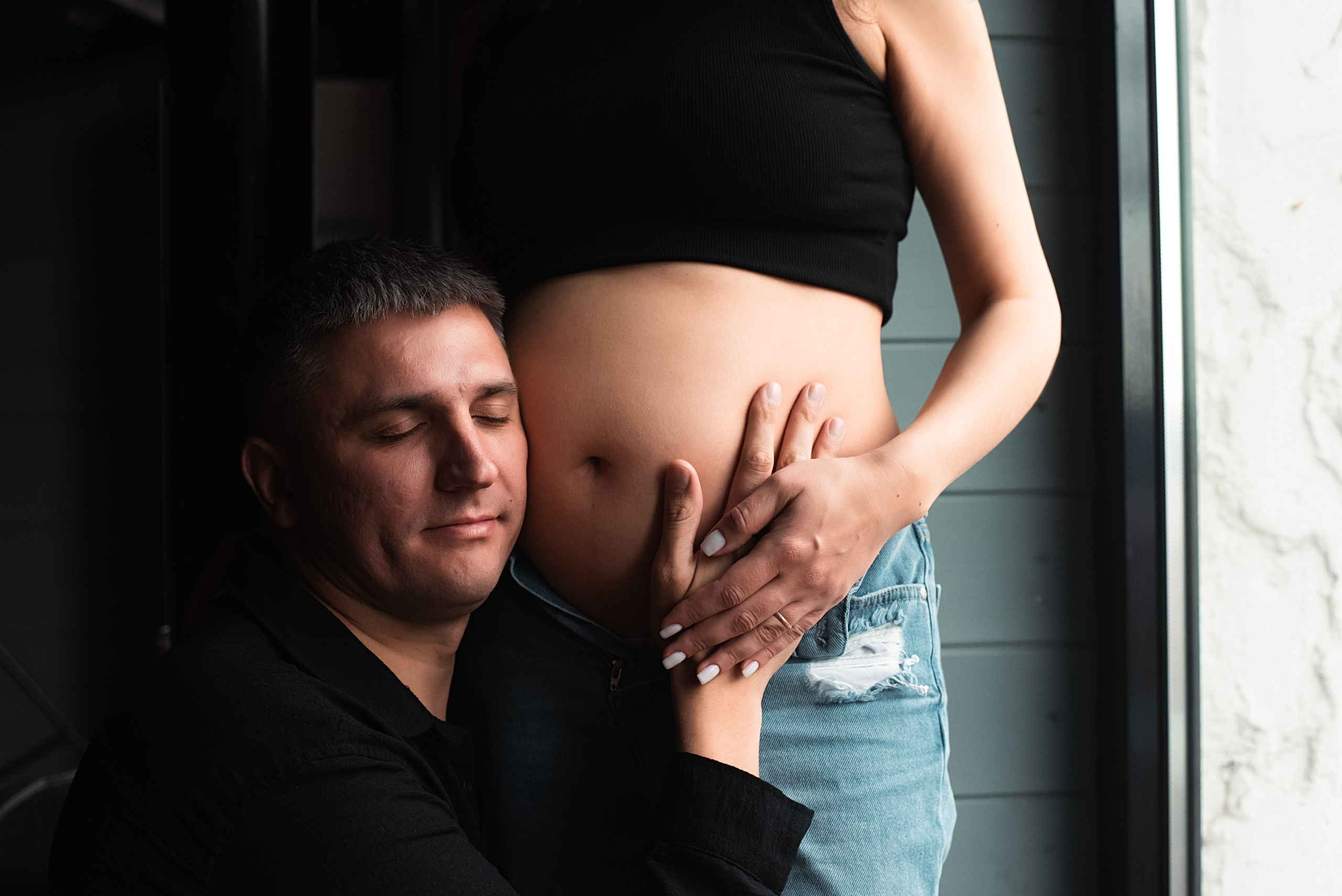 Рената и Саша. Фотограф, визажист. Москва