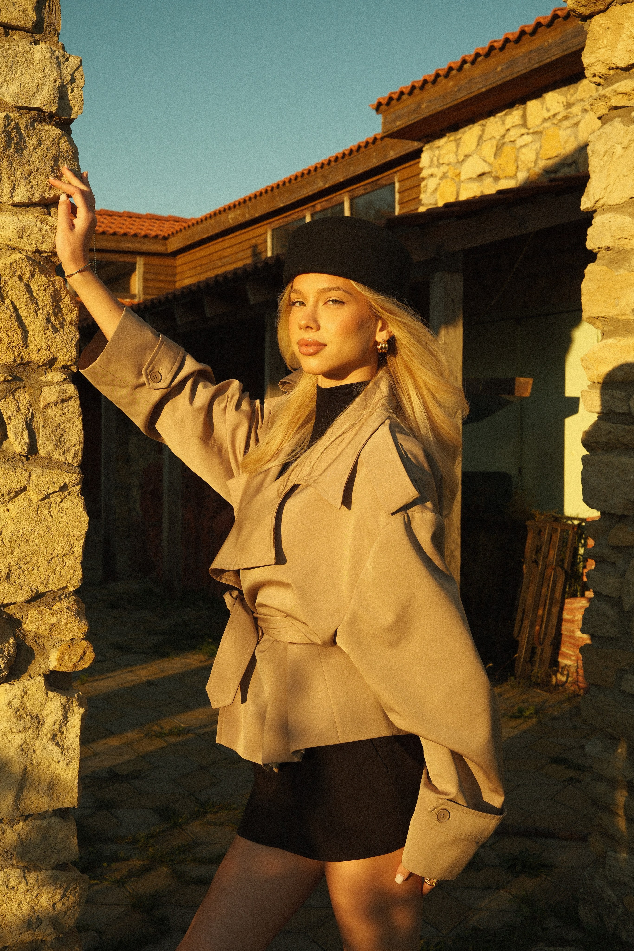 Осенние воспоминания. Портретный фотограф в Новороссийске|Елизавета Кулакова