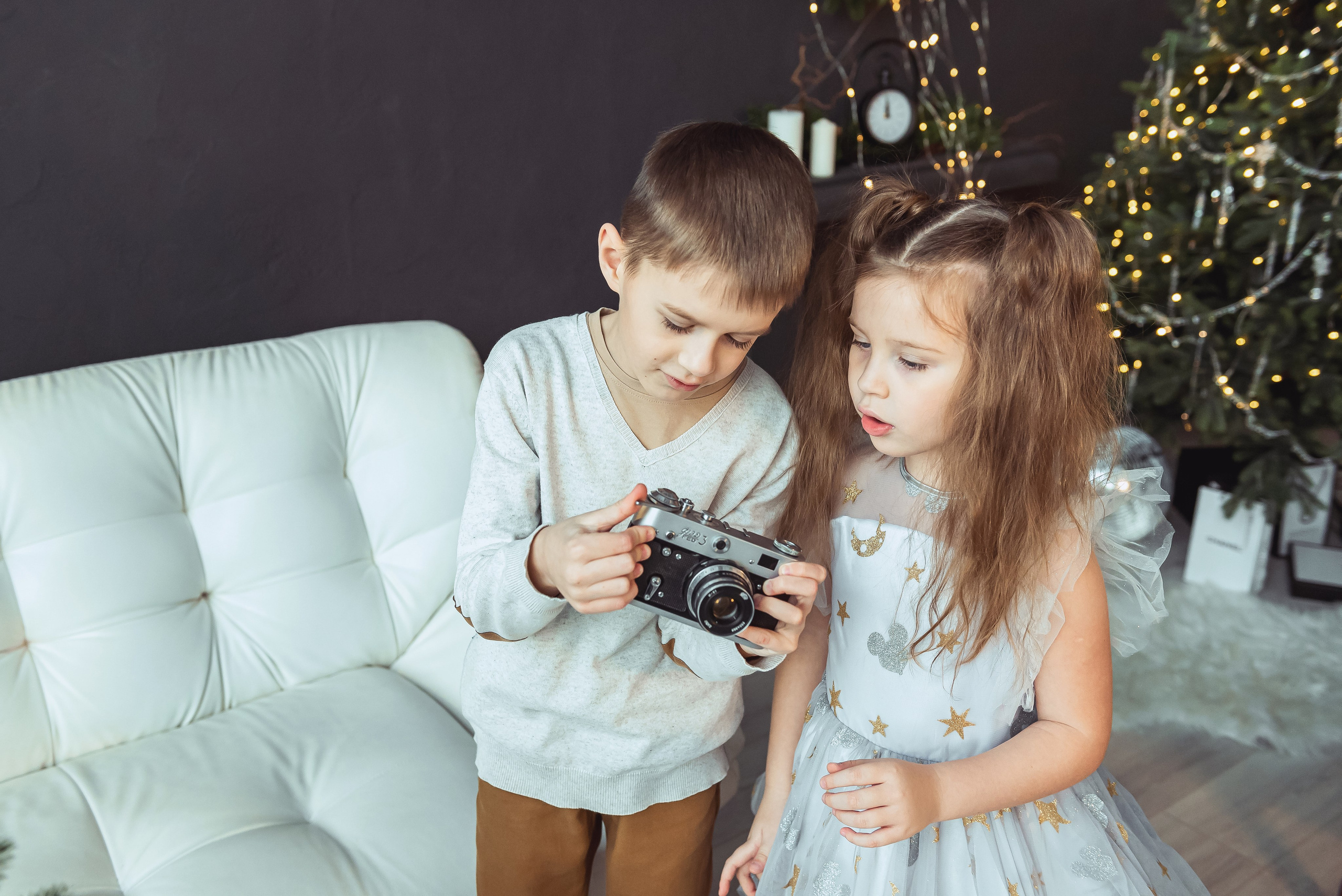 Семейная и детская фотосессия в студии. Семейный фотограф в Братске Маклакова Татьяна