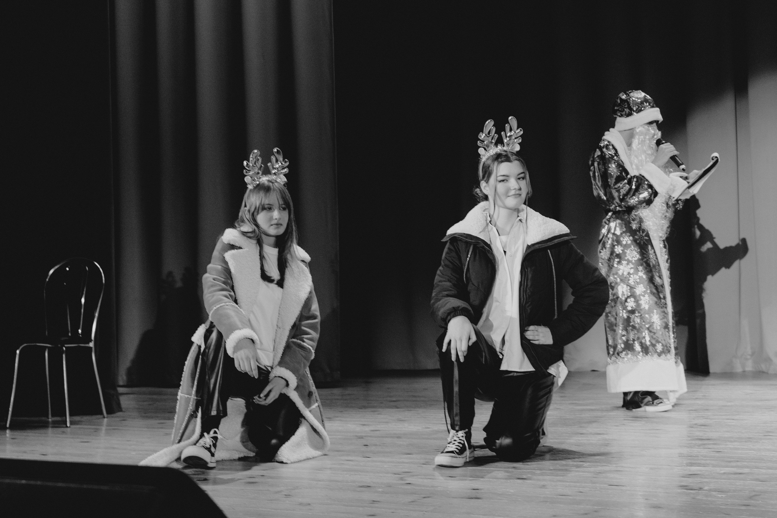 Концерт ДК Буривестник. Фотограф Никита Комаров