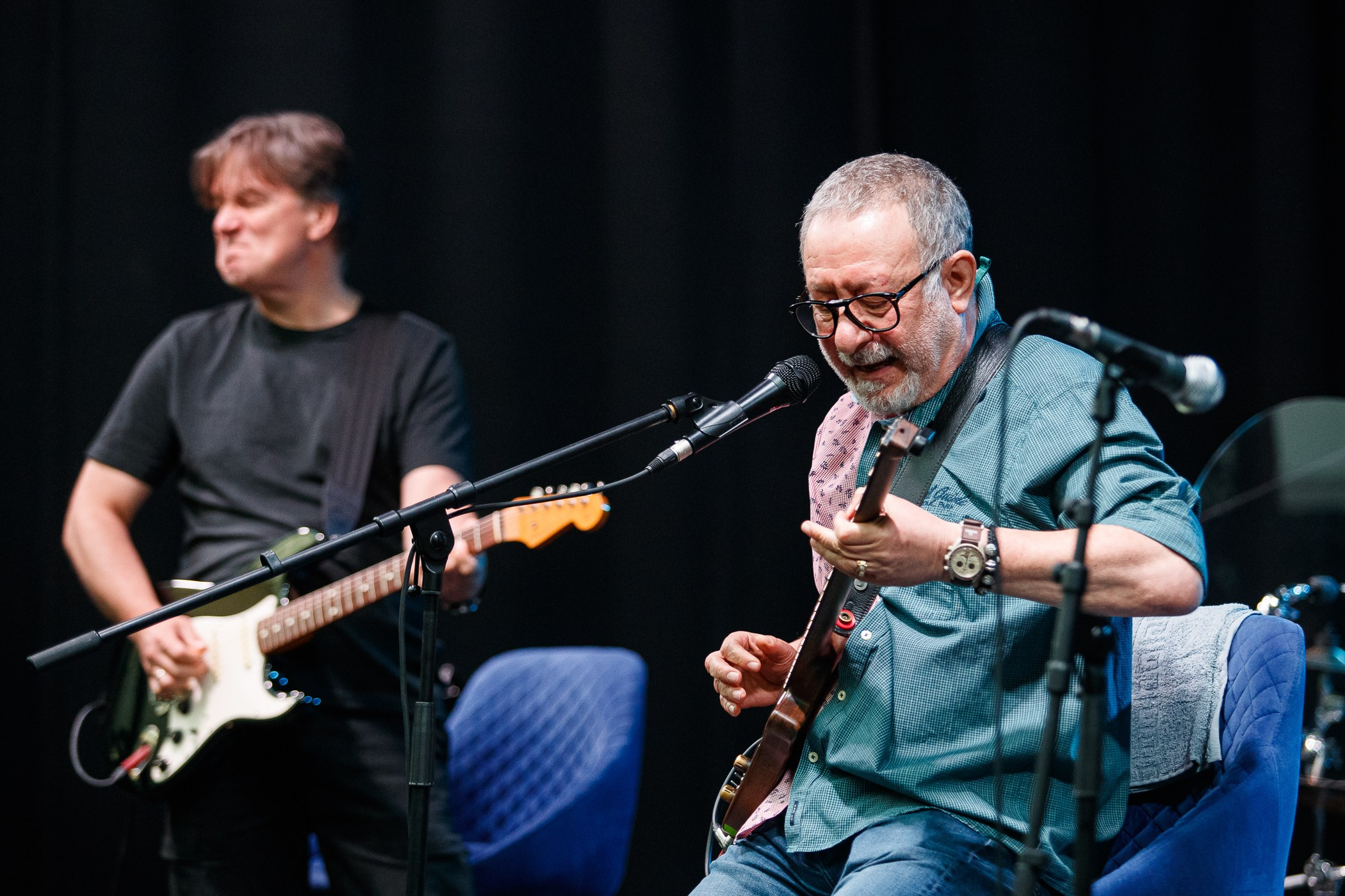 Евгений Маргулис в «Победе»