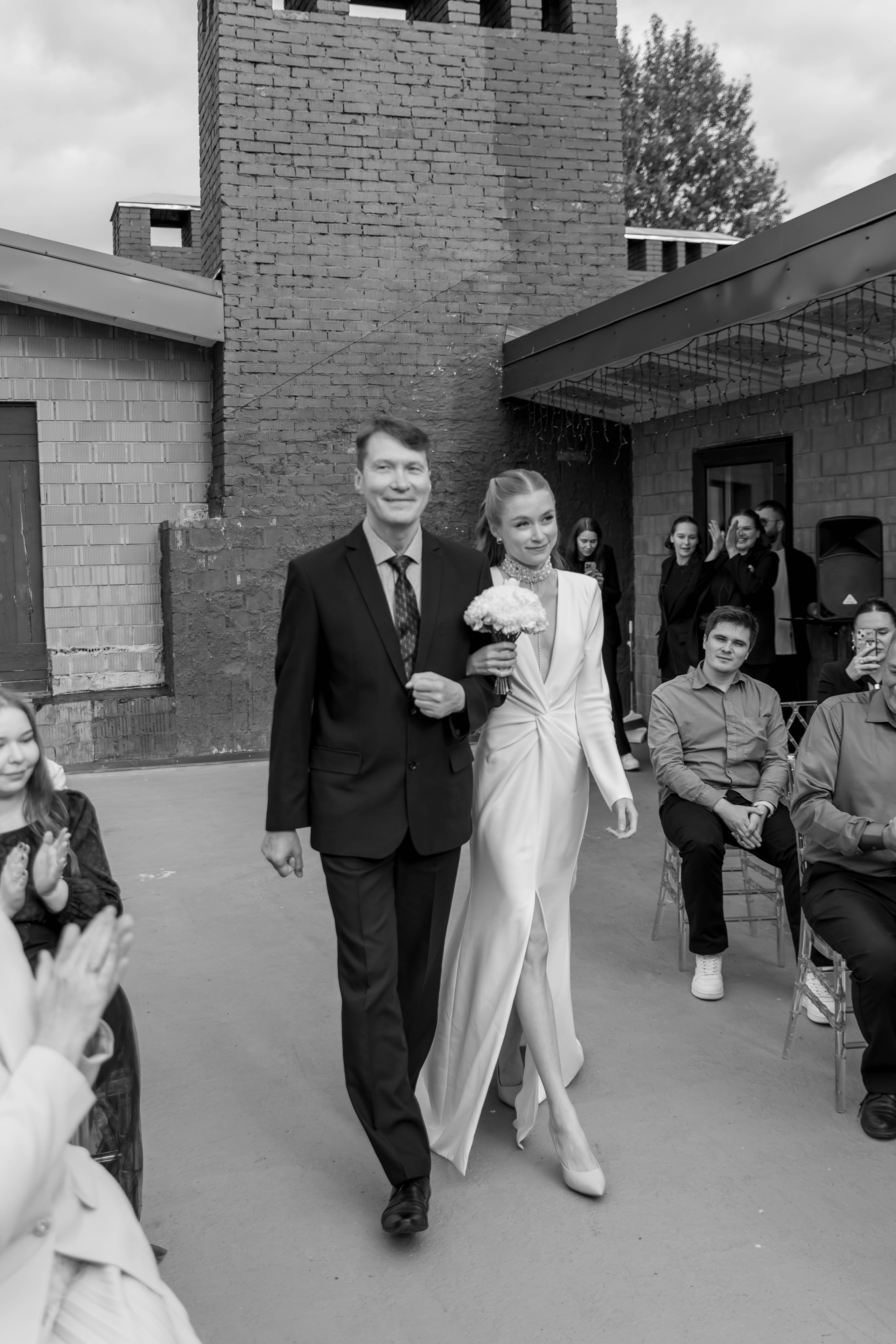 Выездная регистрация + Барвиха + банкет. Свадебный и семейный фотограф в Москве Диана Левченко