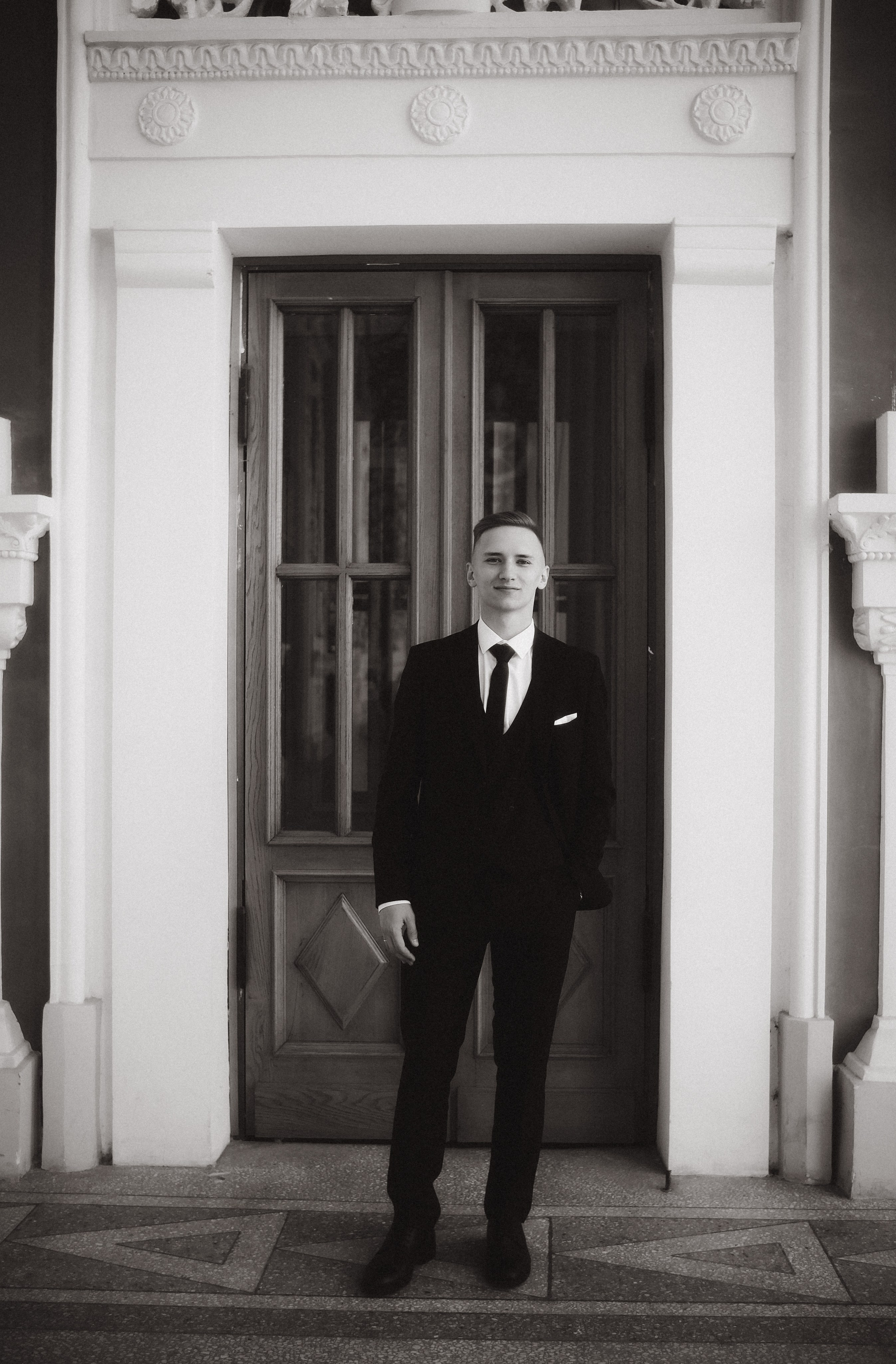 Полина & Илья. МСК ЗАГС ВДНХ. Phdkvmr.ru