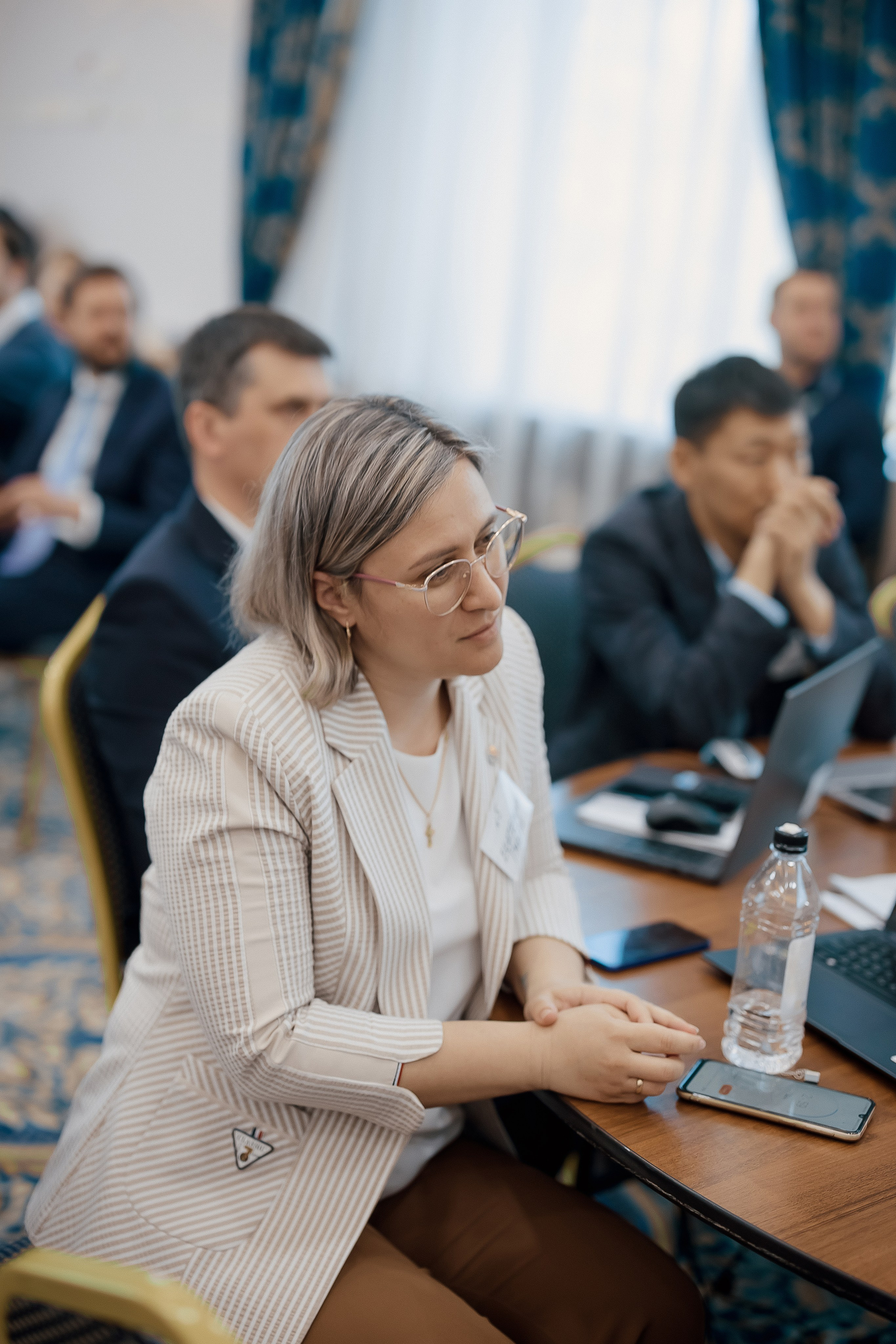 Конференция. Свадебный фотограф