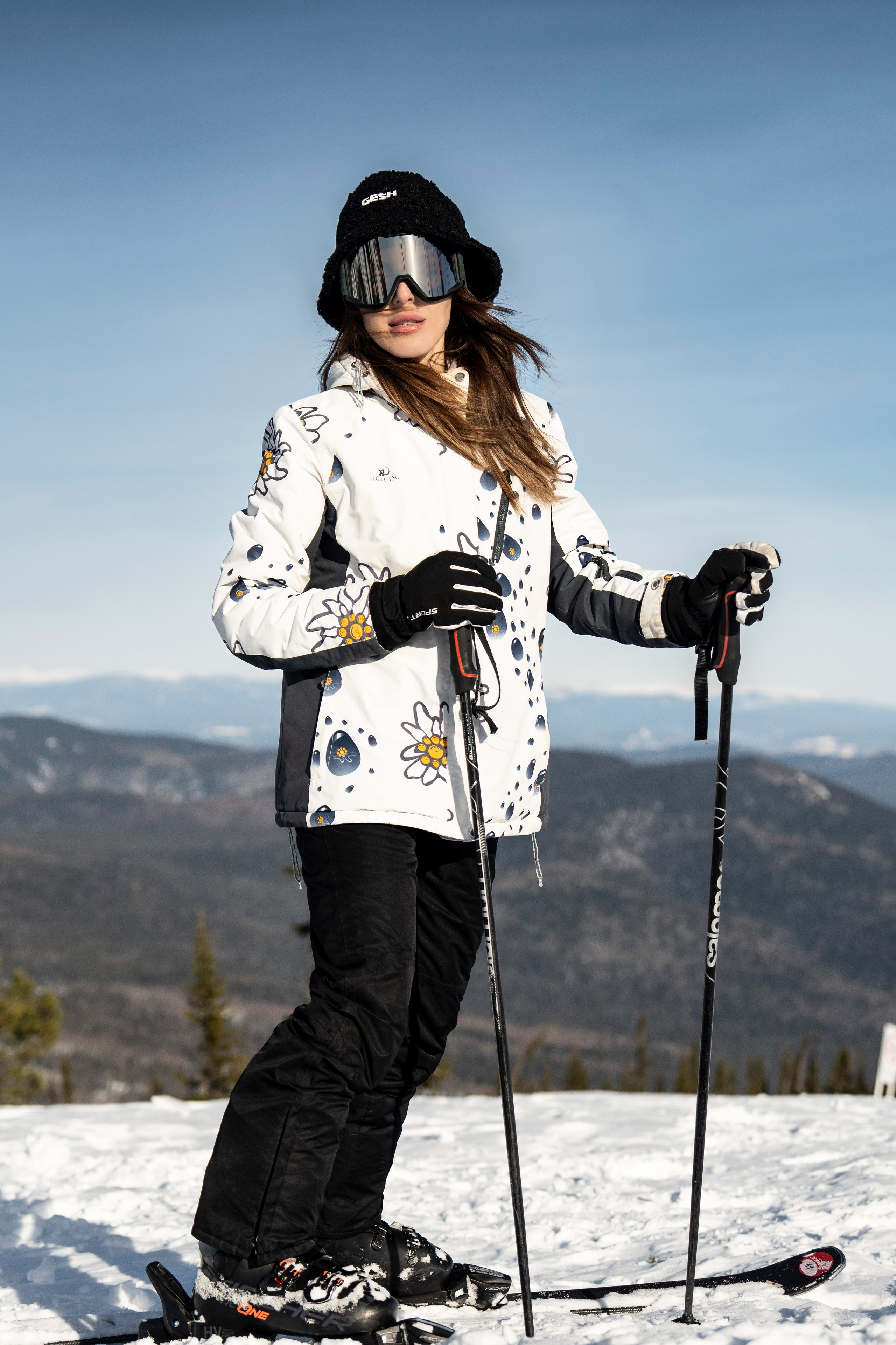 Тур. Анастасия Паршукова — фотограф Шерегеш Новосибирск