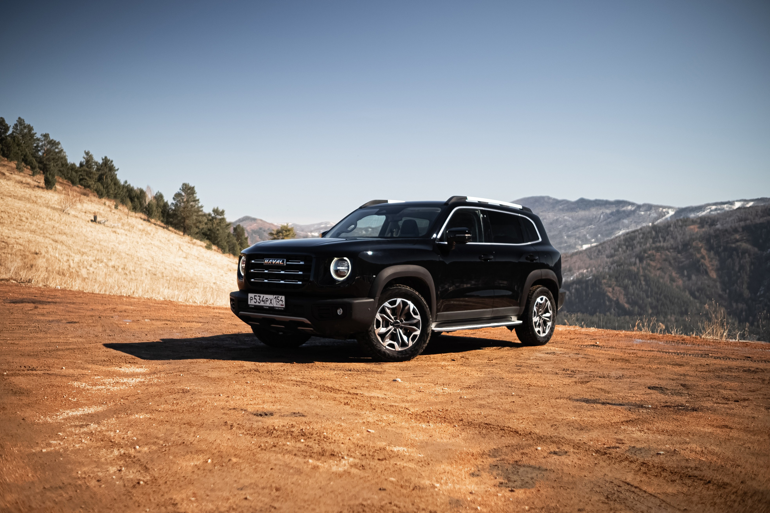 ALTAI CARS. Фотограф в Новосибирске Владислав Унтерберг