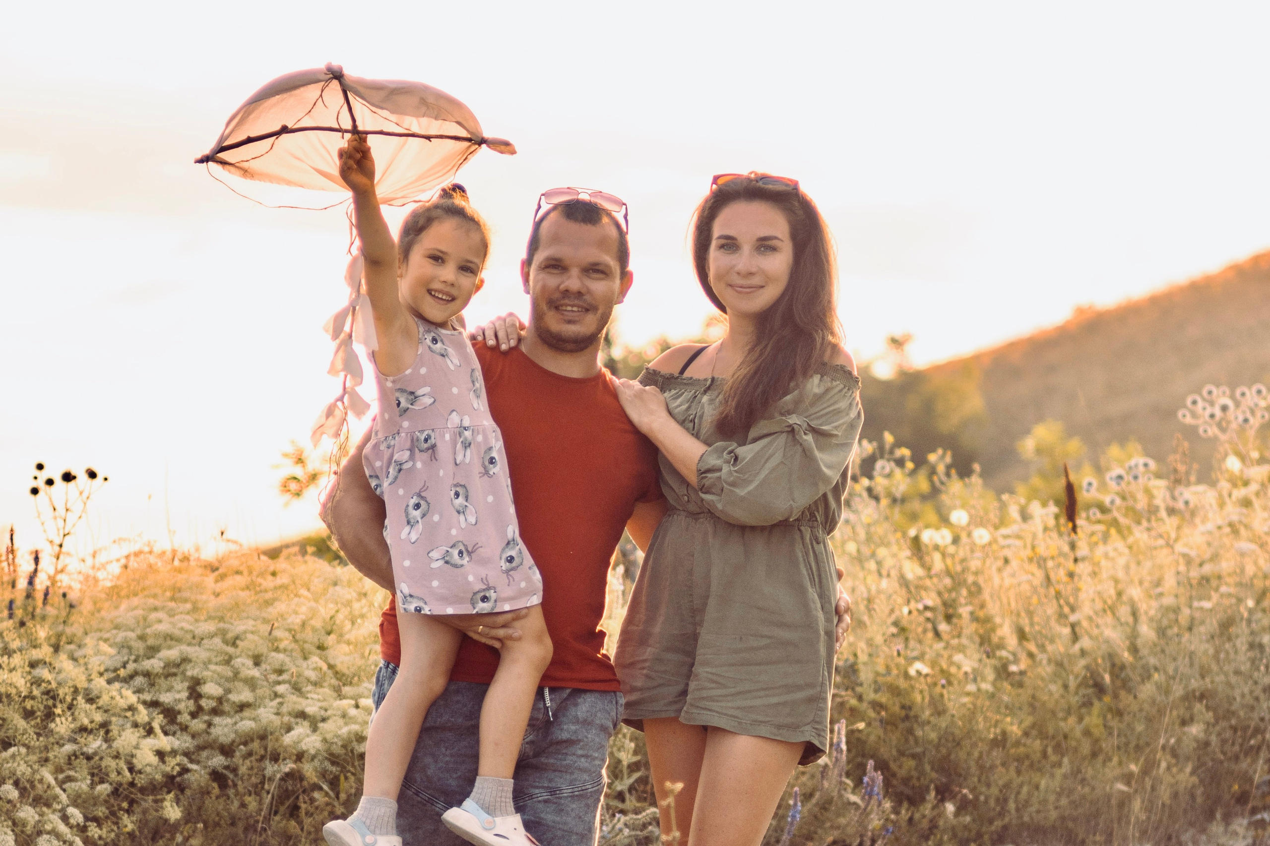 Семья / События. Фотограф-путешественник на побережье Краснодарского края и в Сибири!