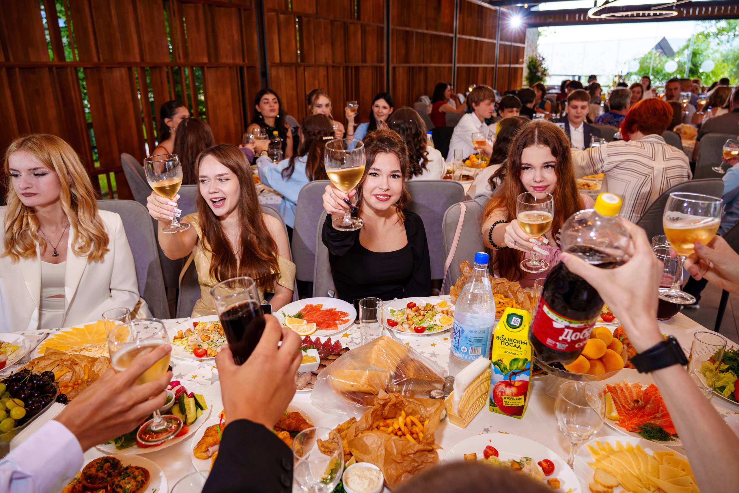 Фотосессия на выпускной. Right Book Выпускные альбомы в Самаре