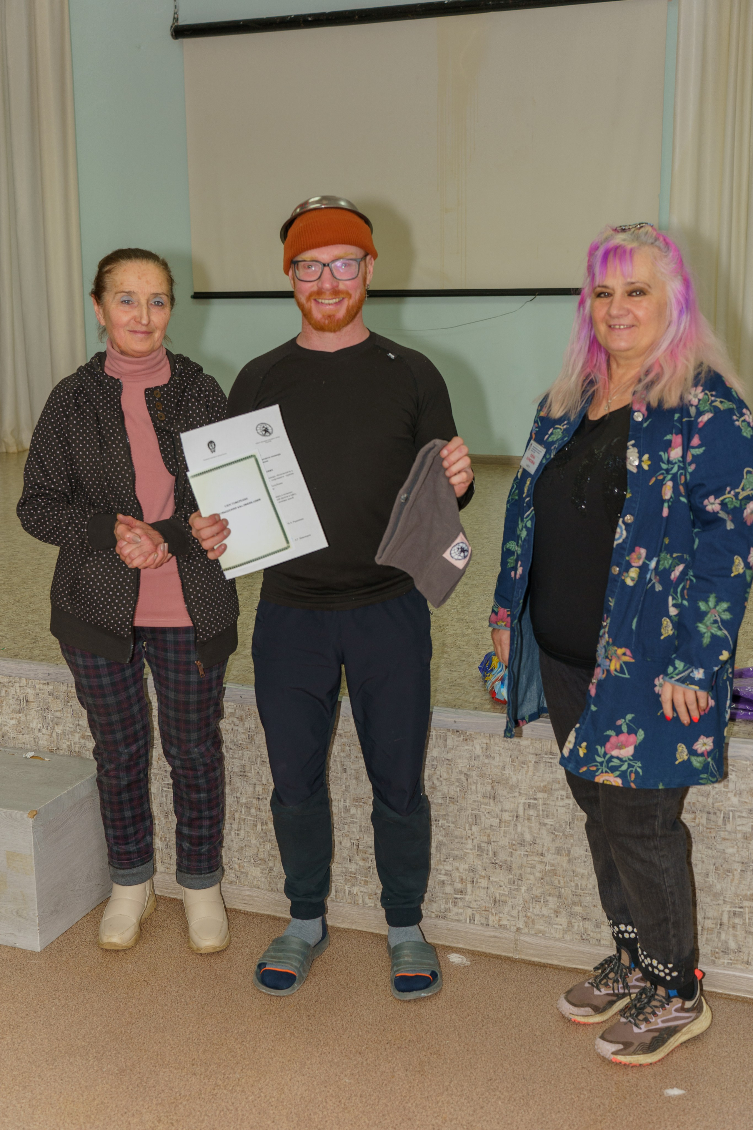 Семинар по безопасности в туризме