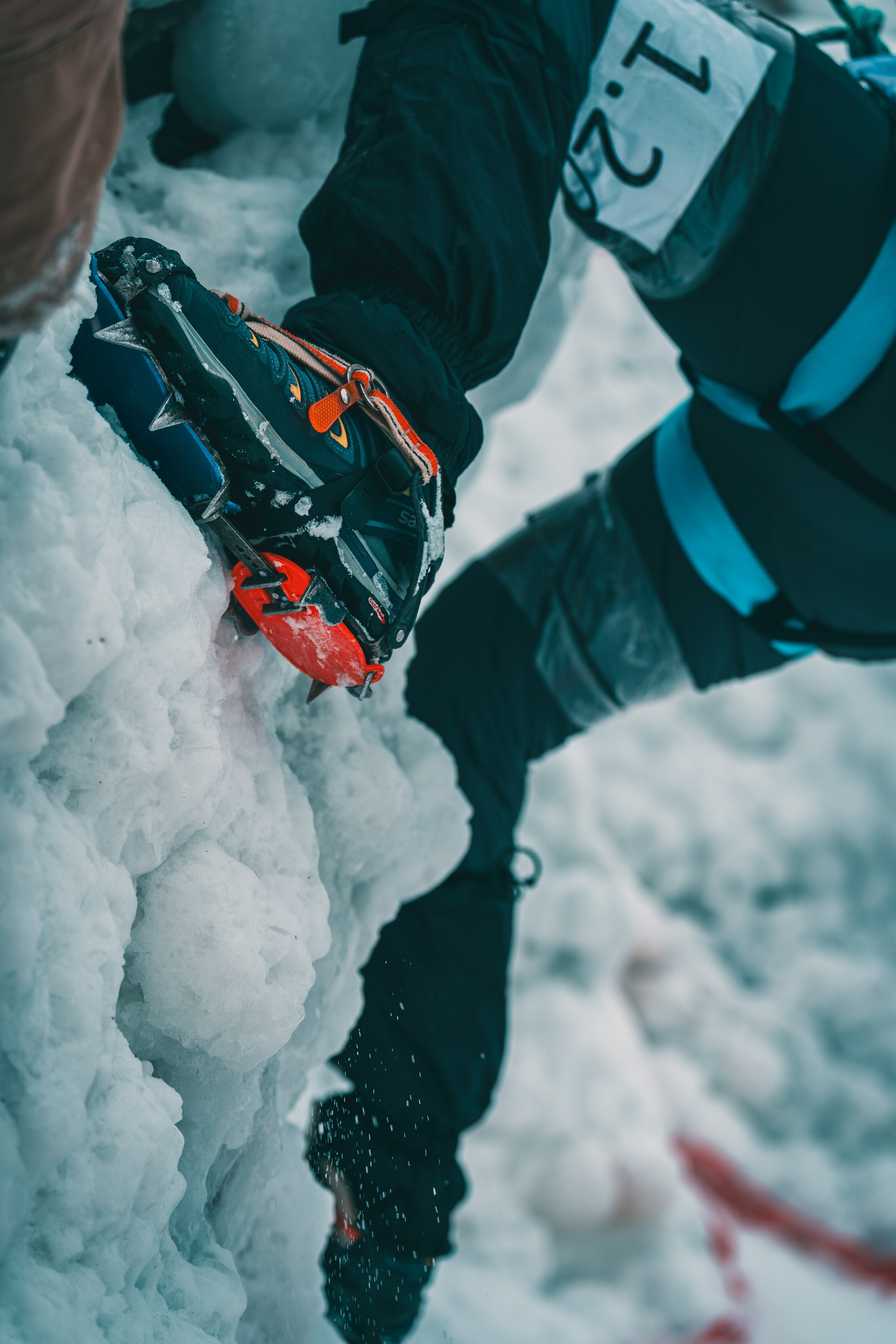Чемпионат г. Челябинска по спортивному туризму «Горные связки 2026»