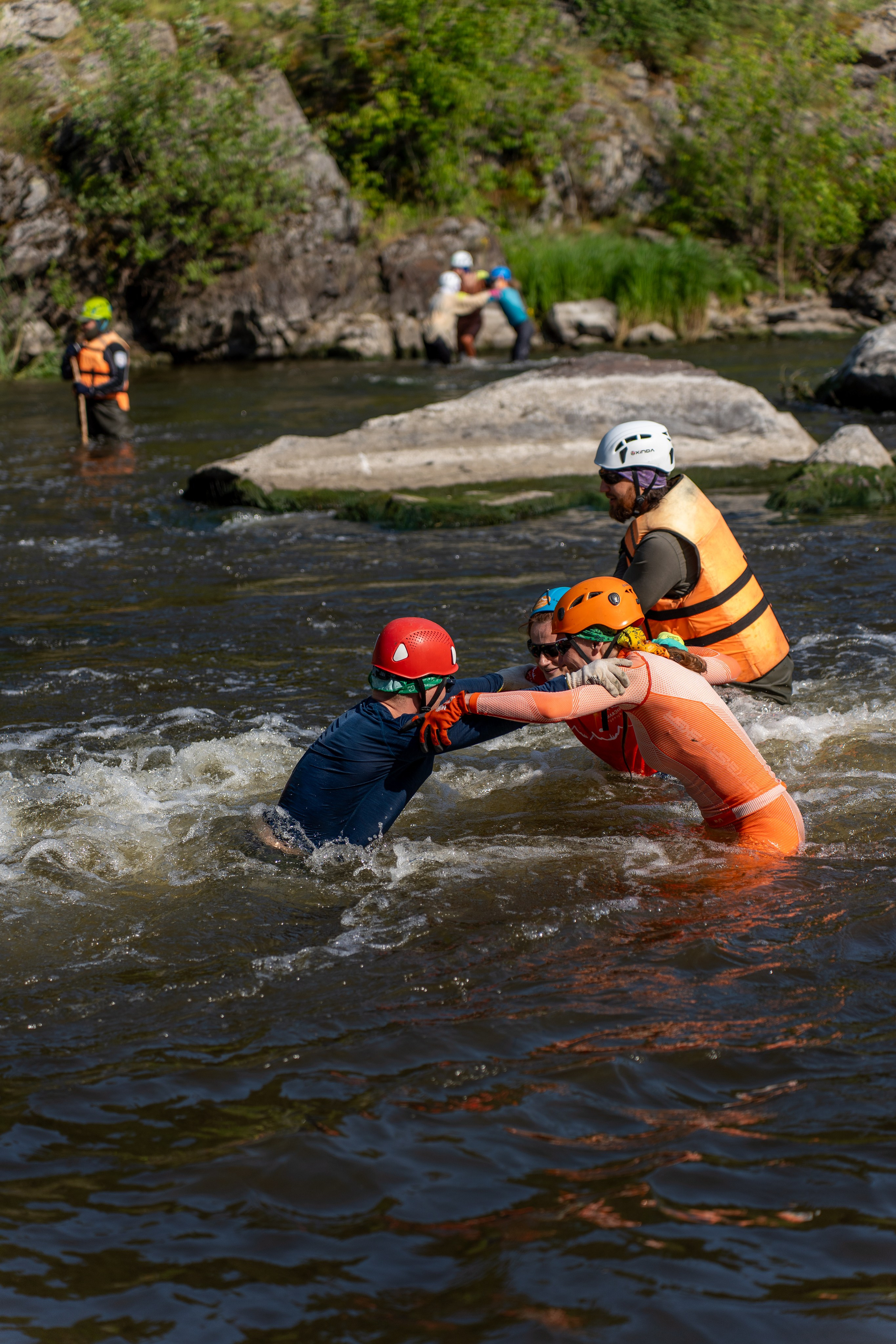 Семинар по переправам 2025
