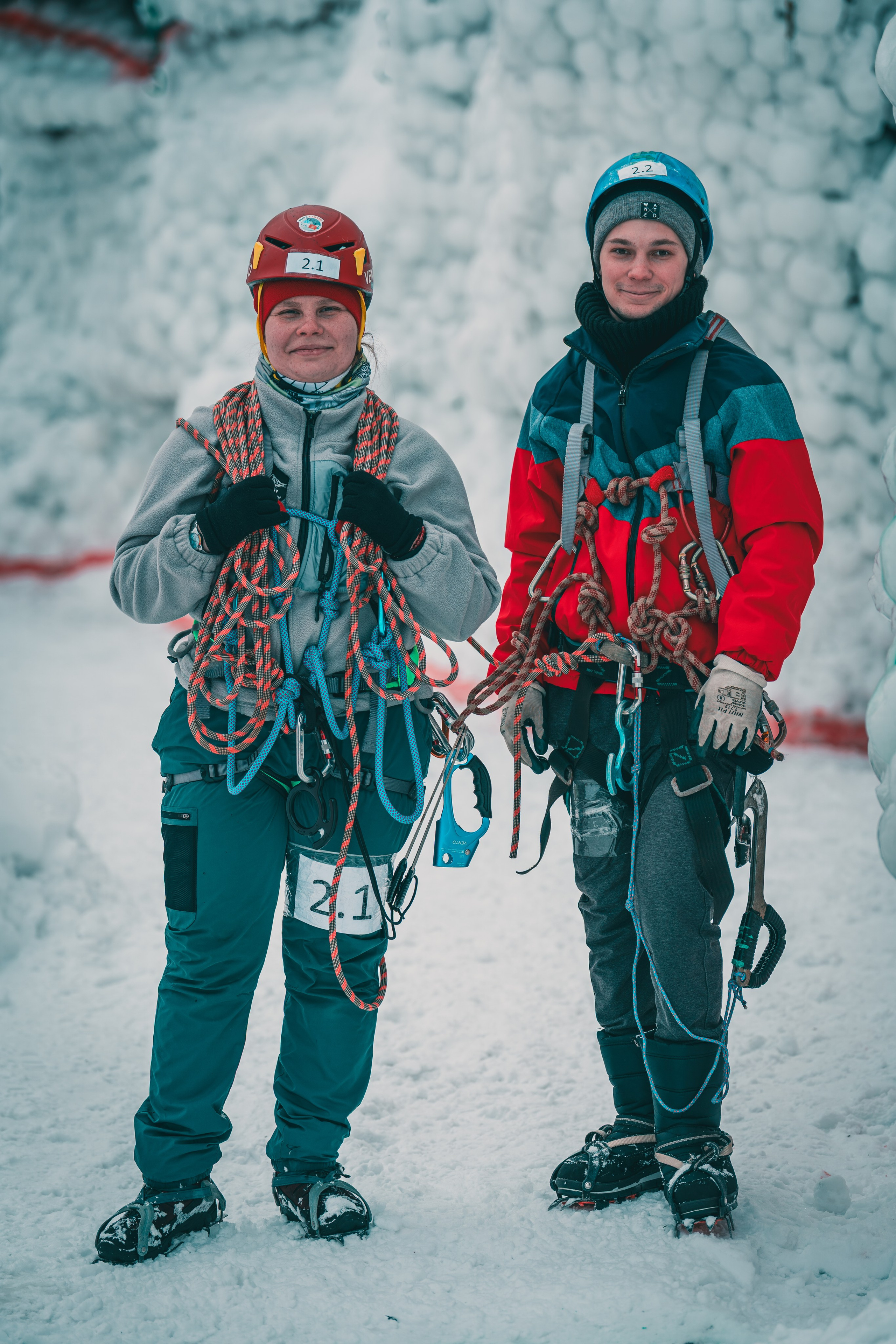 Чемпионат г. Челябинска по спортивному туризму «Горные связки 2026»