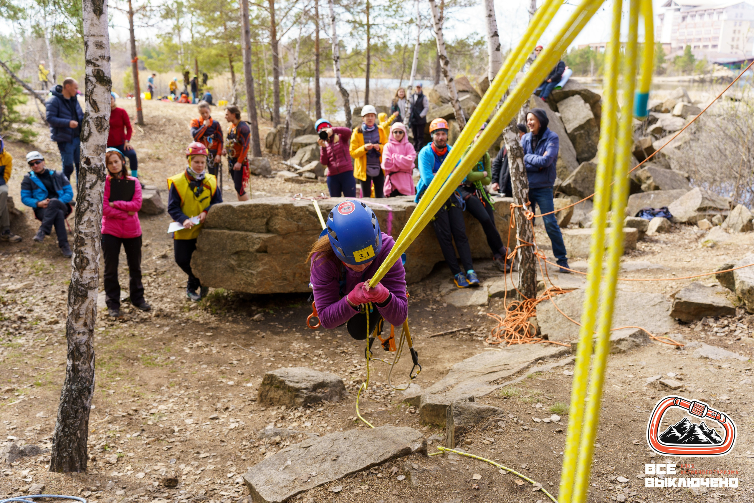 Спортивный репортаж