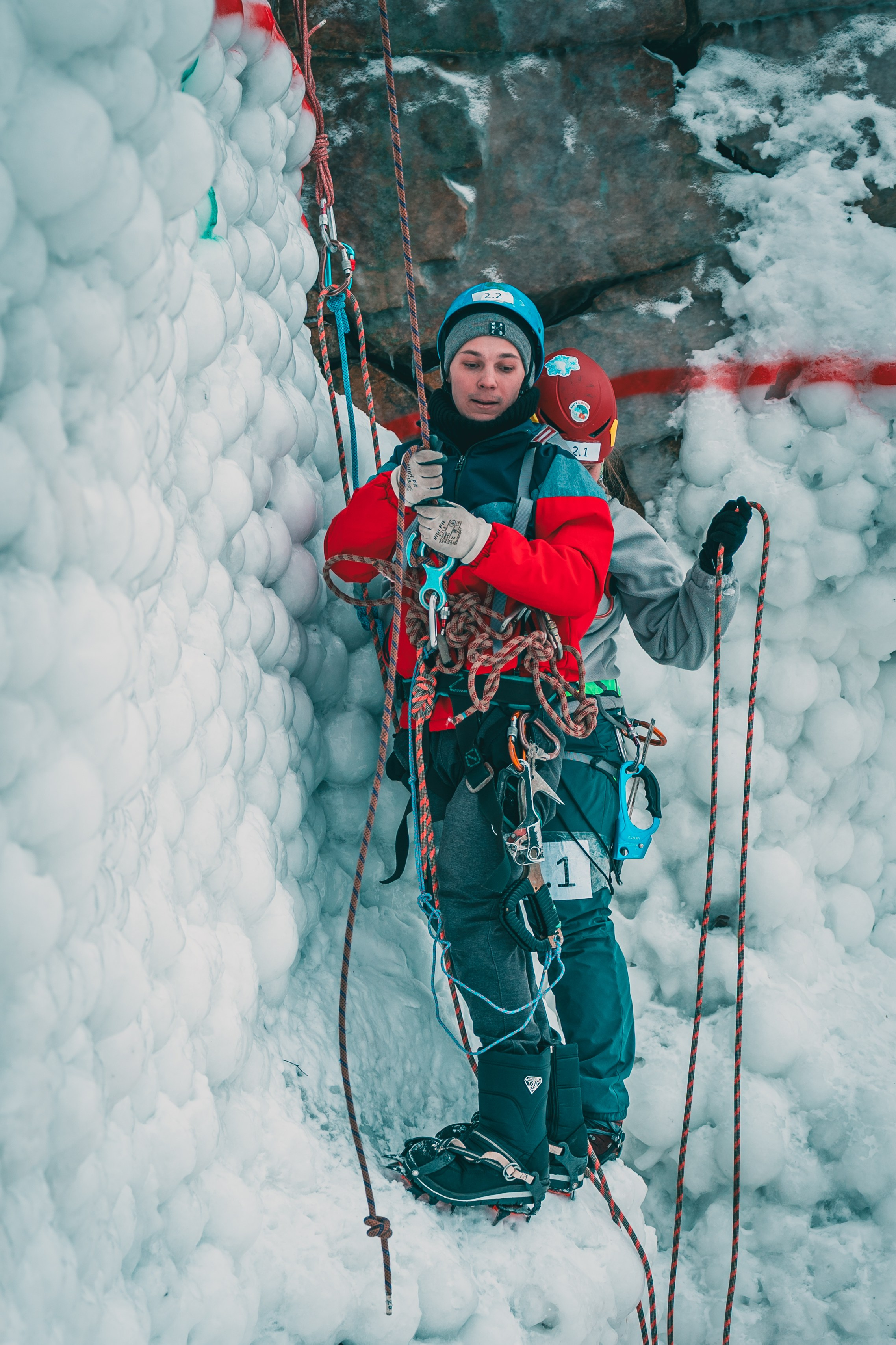 Чемпионат г. Челябинска по спортивному туризму «Горные связки 2026»