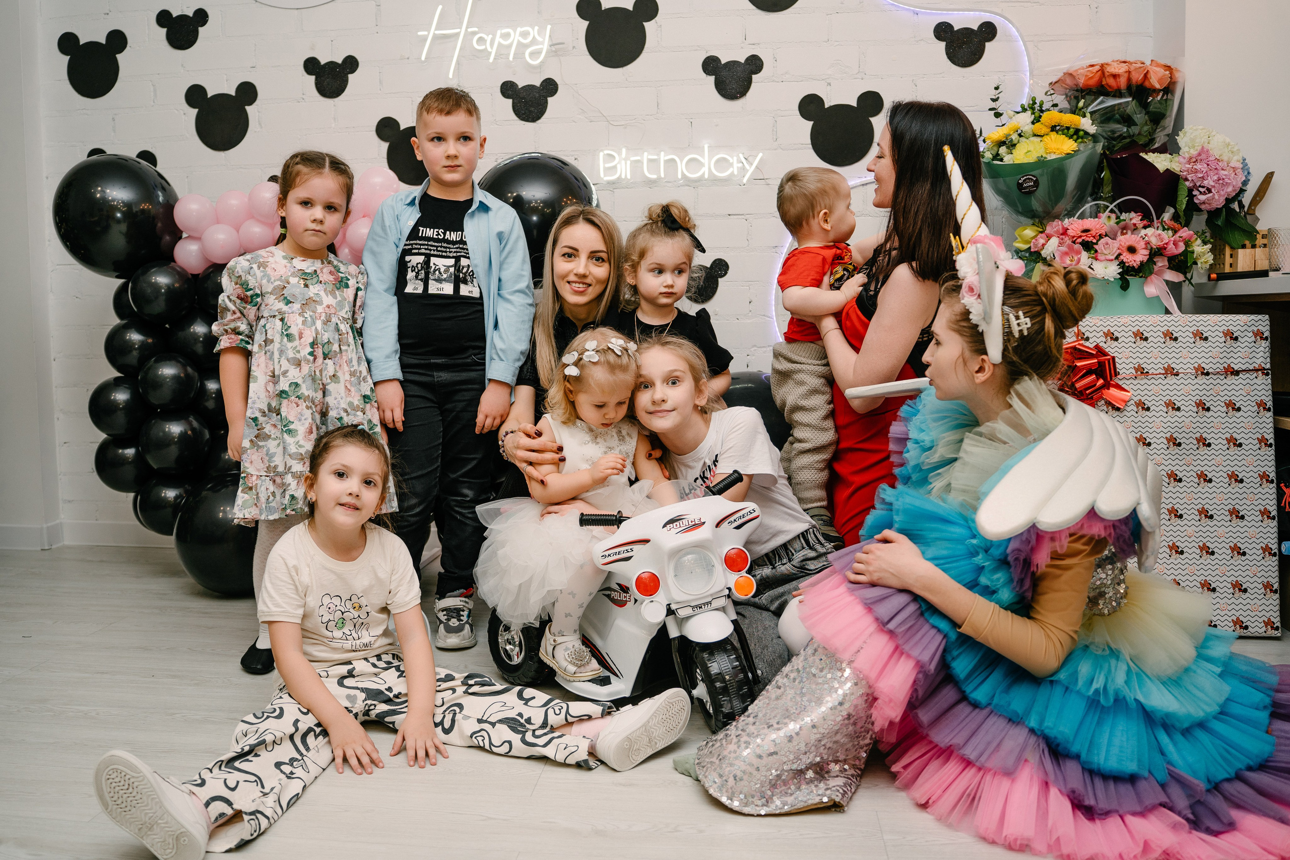 Александре 2 годика. Свадебный и семейный фотограф в Воронеже Анастасия Бойко