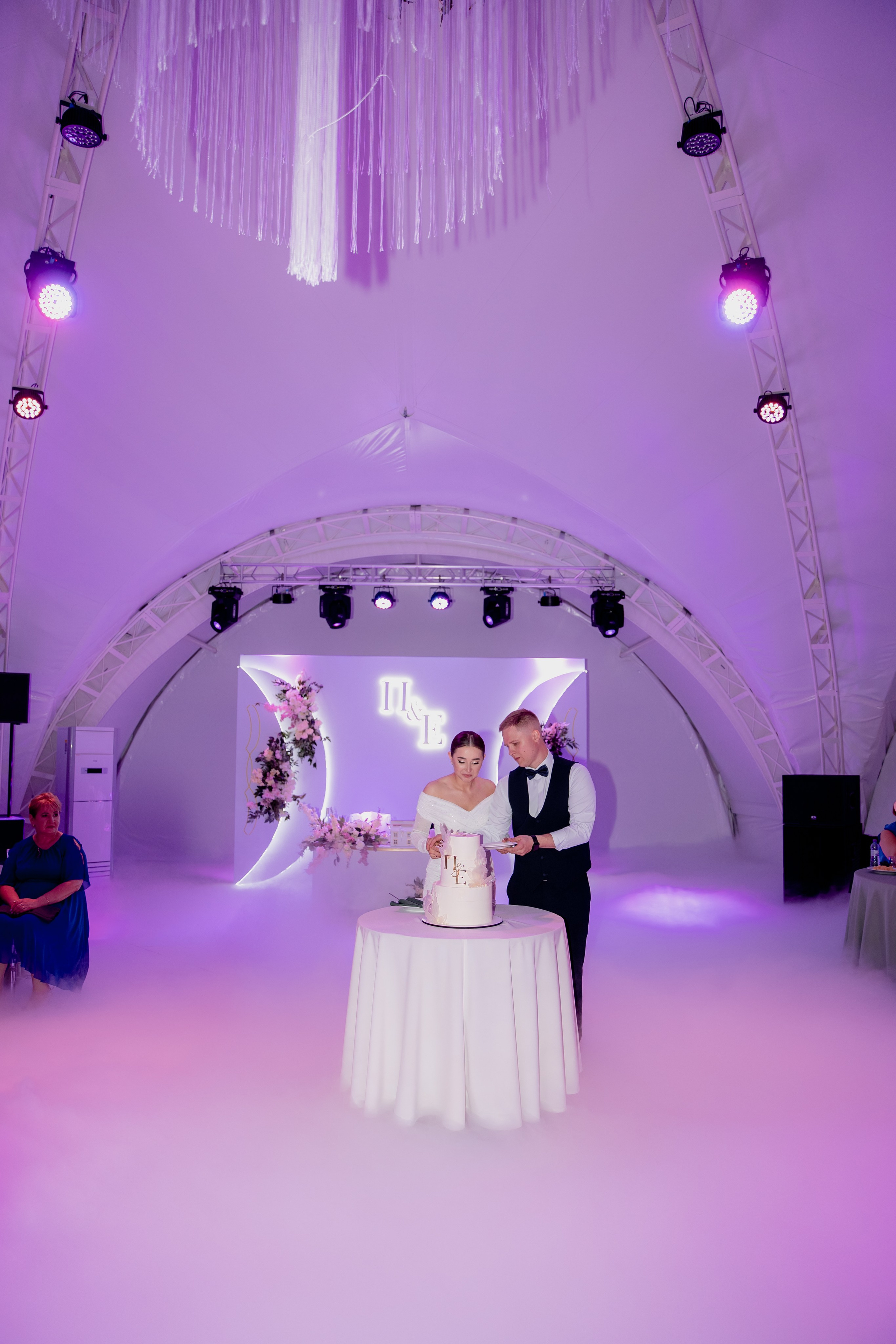 Павел и Екатерина. Свадебный фотограф Стефания|Москва