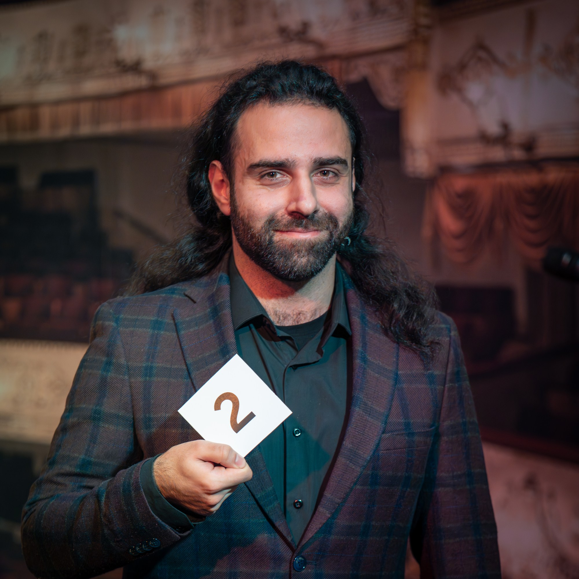 Жеребьевка, 2025. Конкурс молодых артистов оперетты и мюзикла «ОпереттаLand»