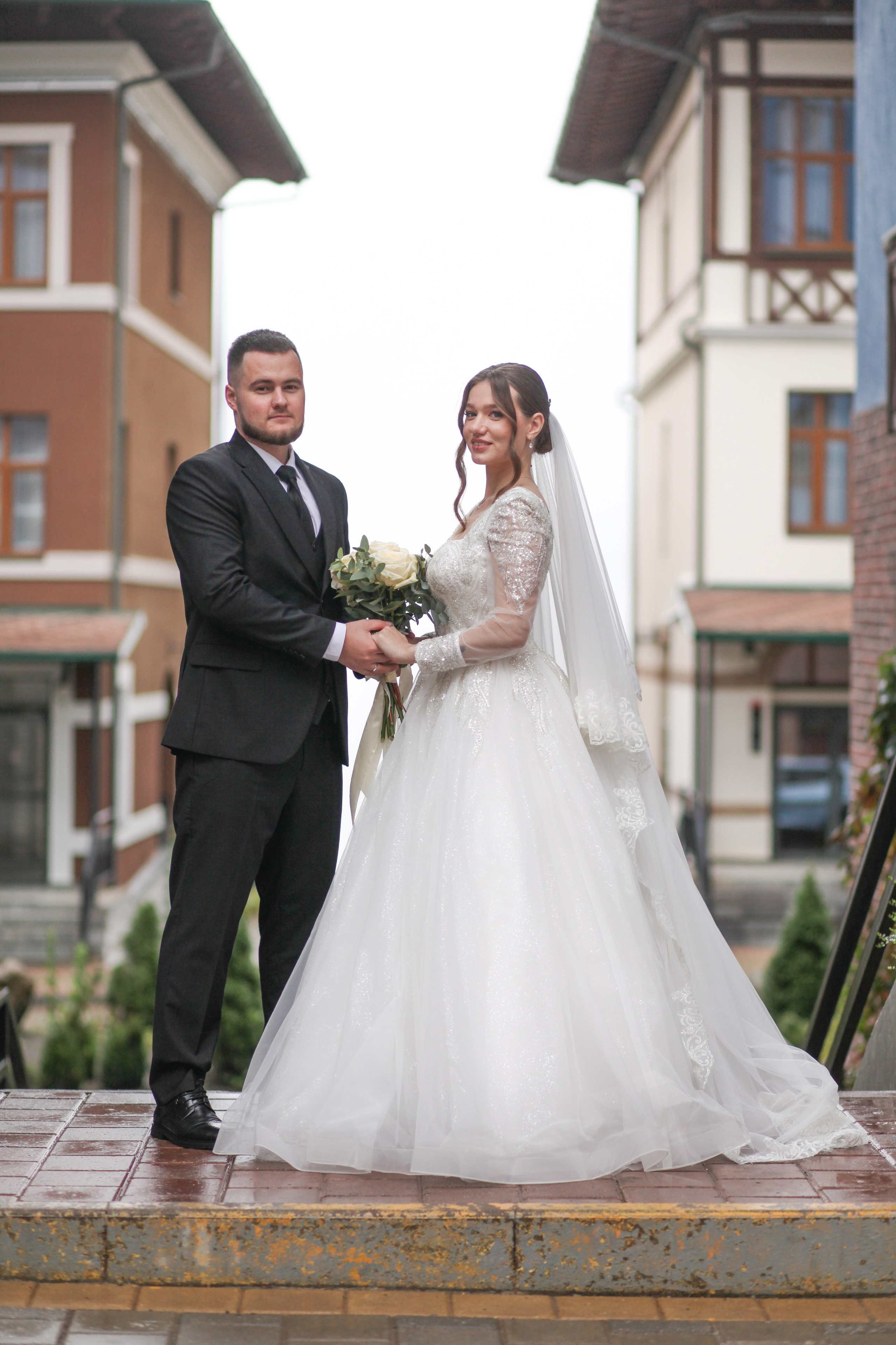 Свадьба в горах в Сочи. Свадебный фотограф в Самаре | в Сочи