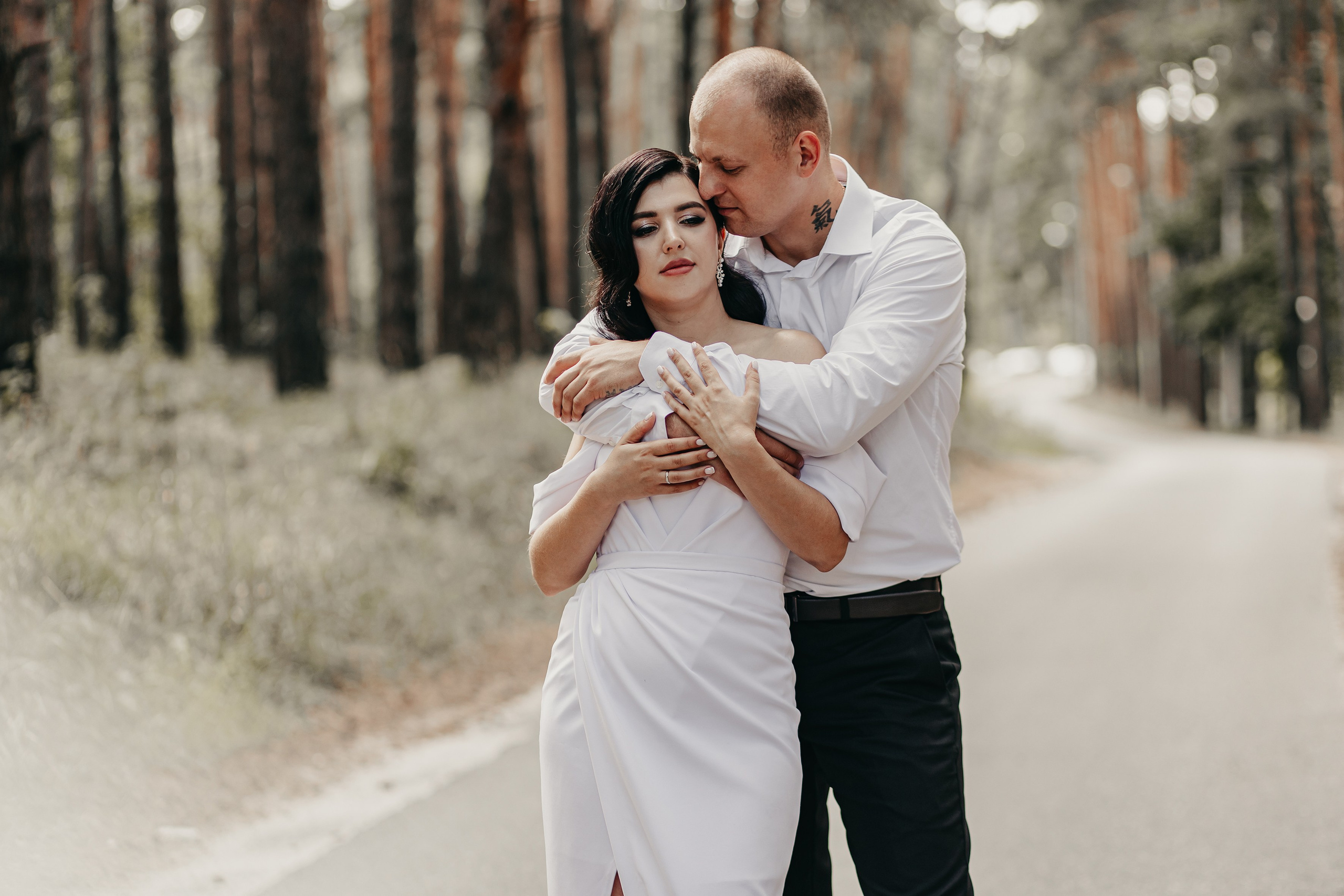 Максим и Юлия. Свадебный фотограф в Алексеевке Сергей Коротенко