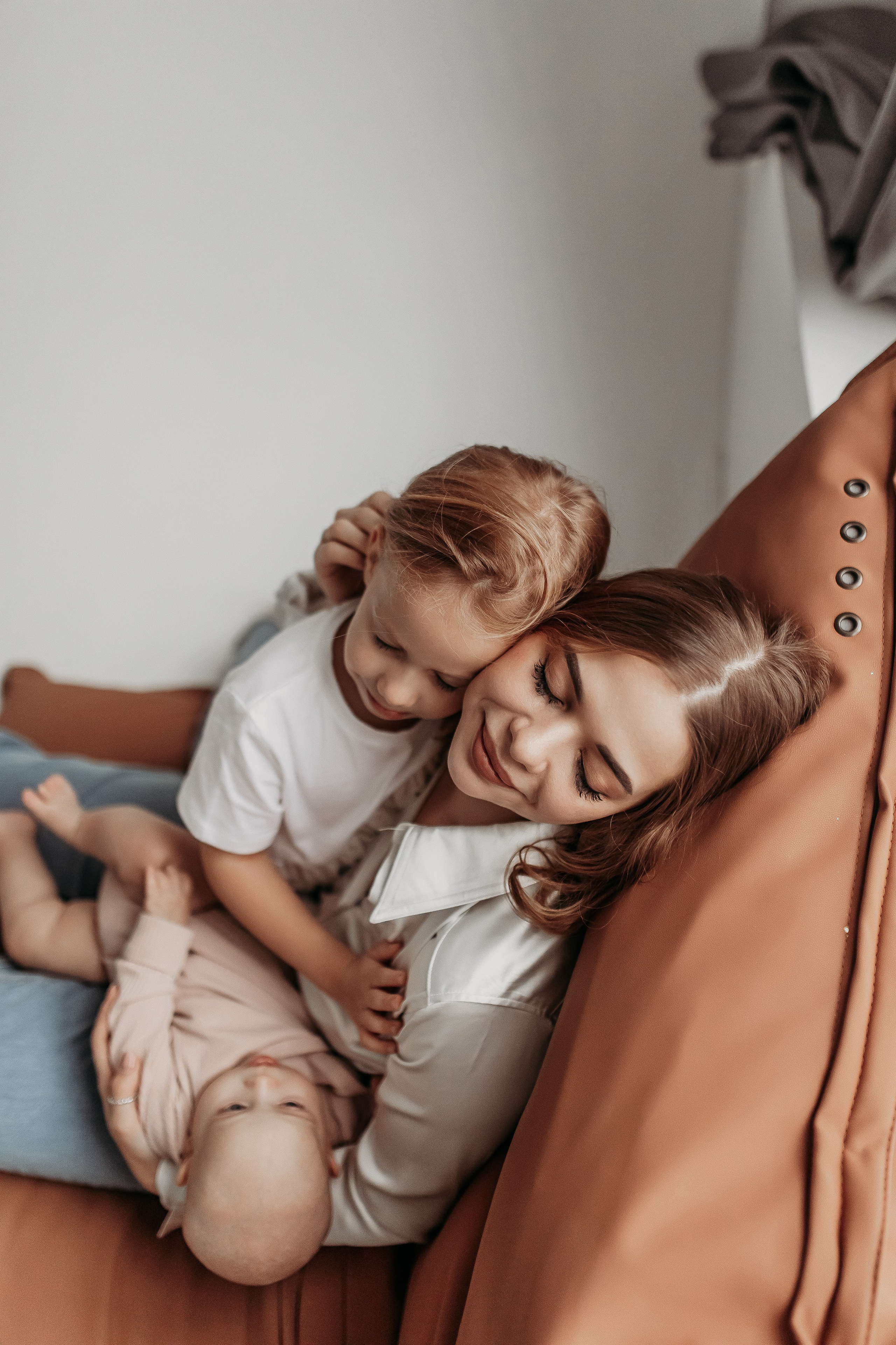 Светлана, Полина, Ксюша. Фотограф Тимербаева Алина г. Сургут