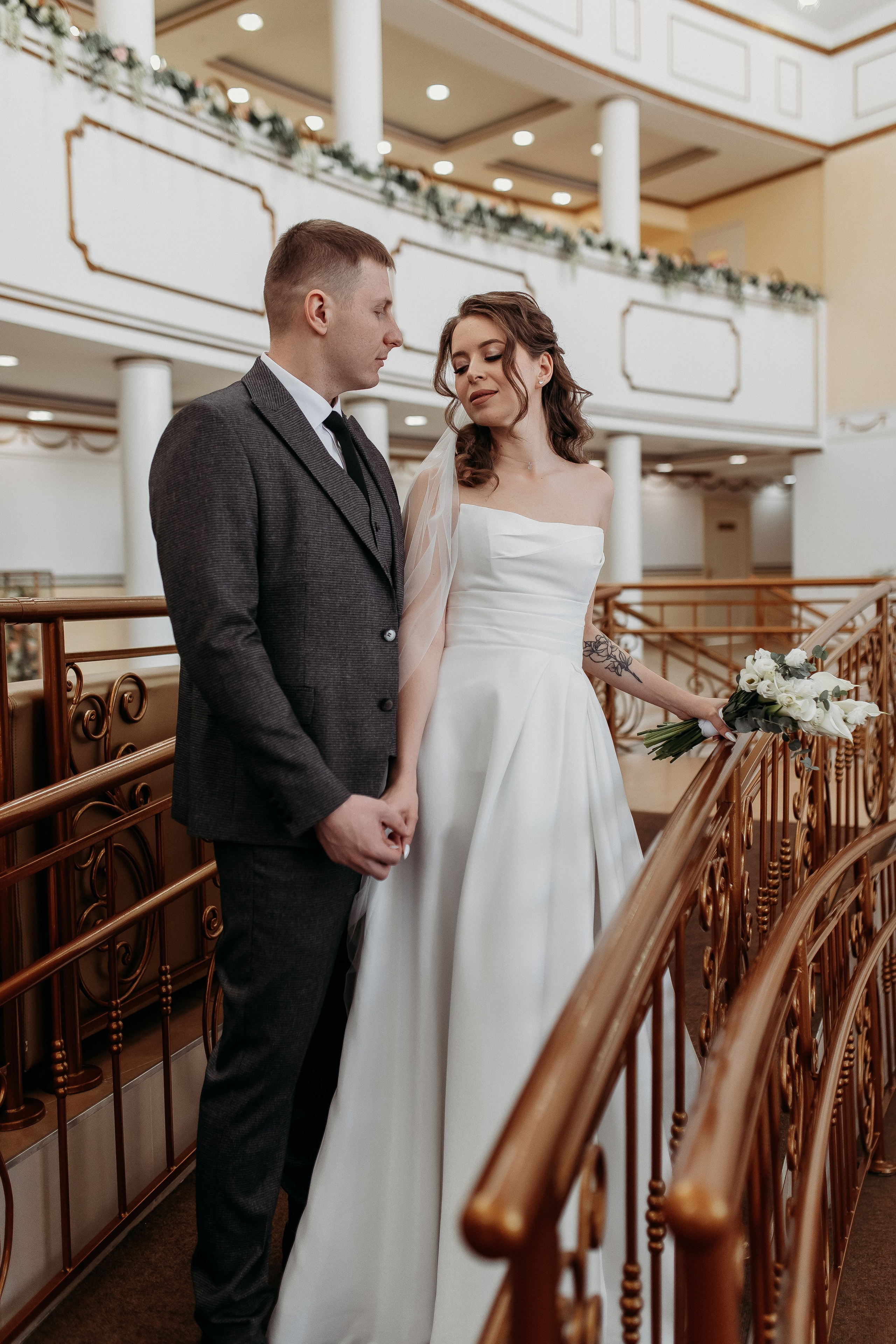 Ангелина и Василий. Фотограф Тимербаева Алина г. Сургут