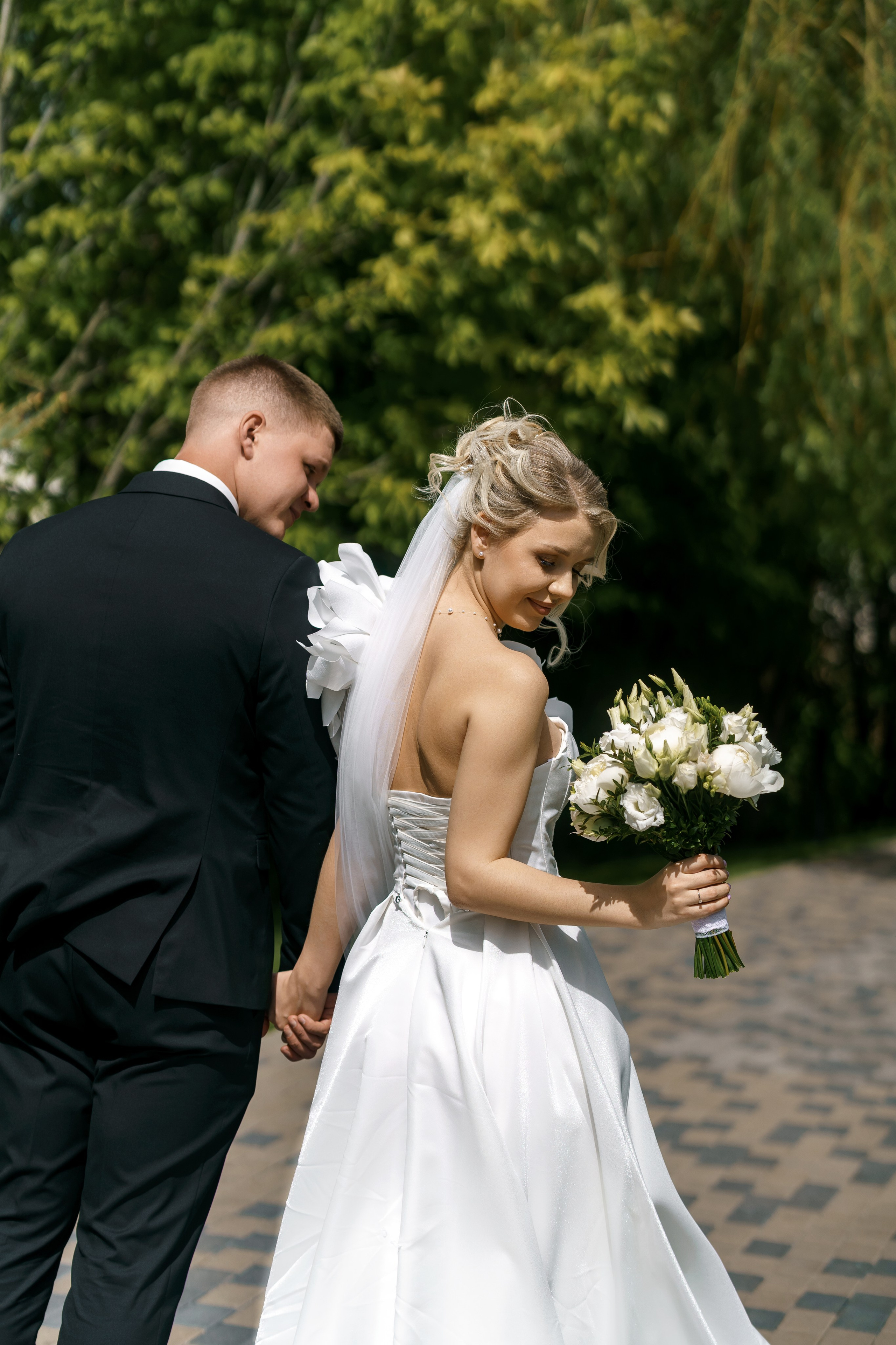 Свадебный и семейный фотограф в Алексеевке Марина Купреева
