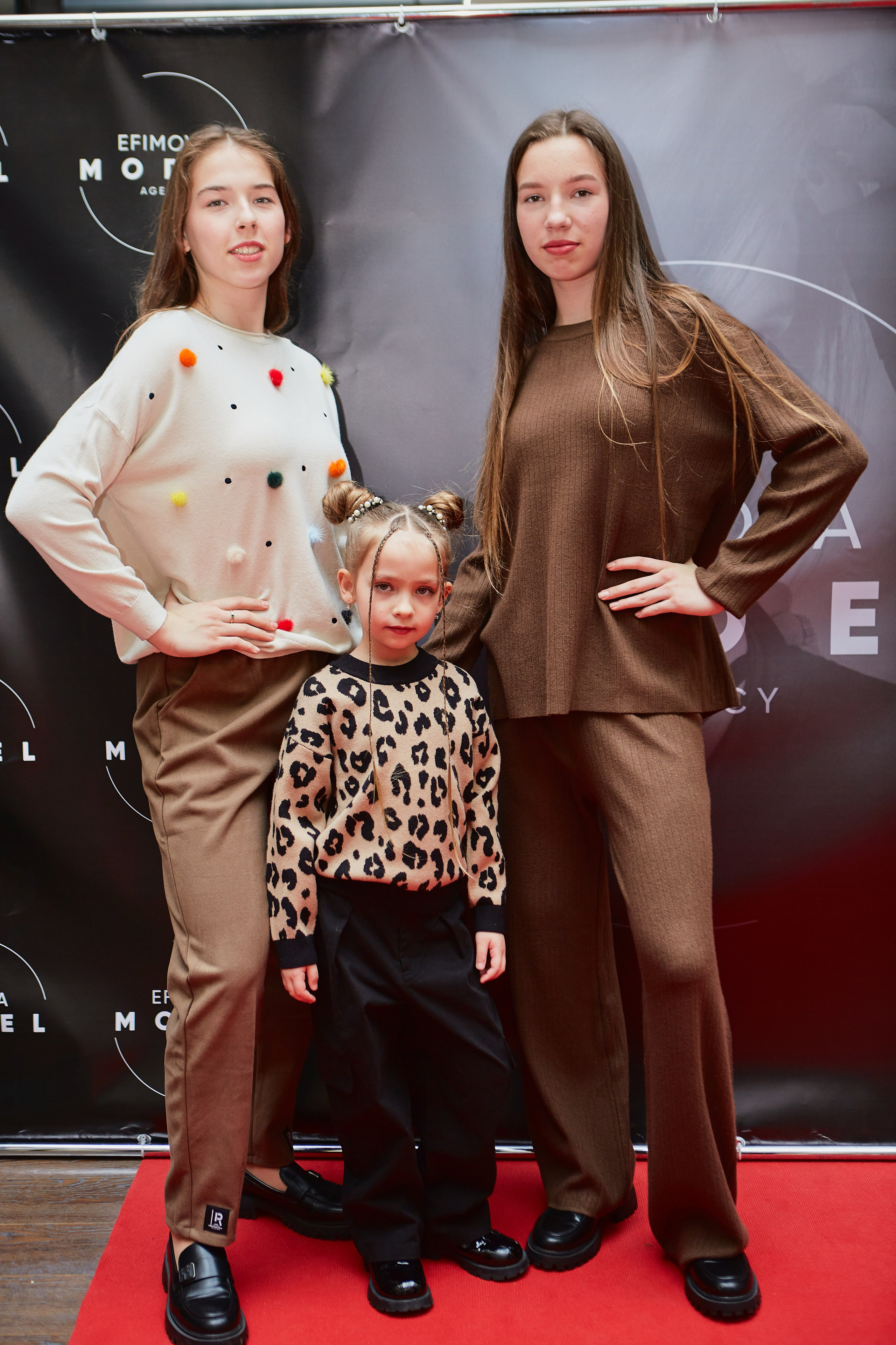 FASHION SHOW ТЦ Sun City. Efimova Model Agency