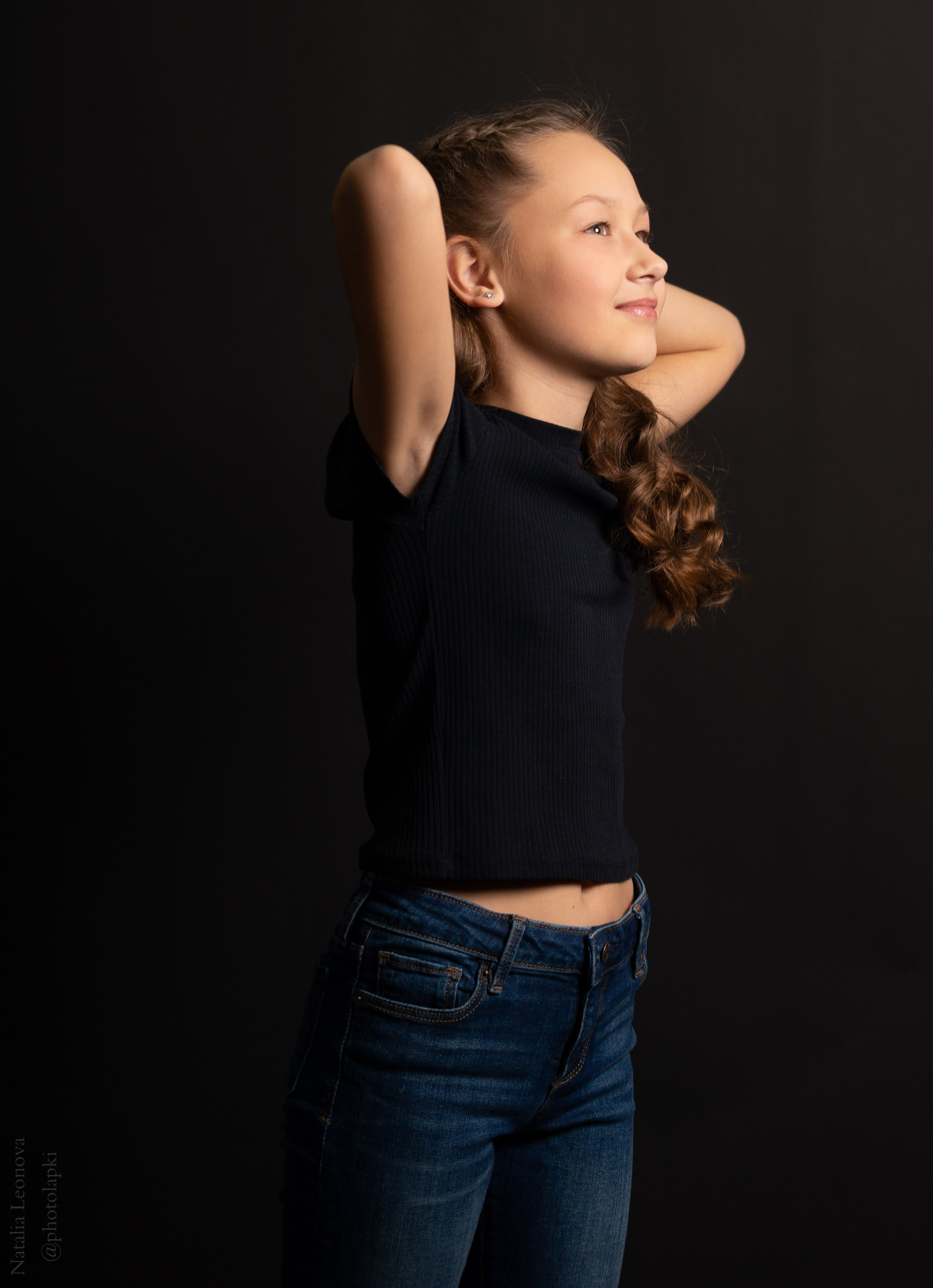 Сестры. Фотограф Наталья Леонова