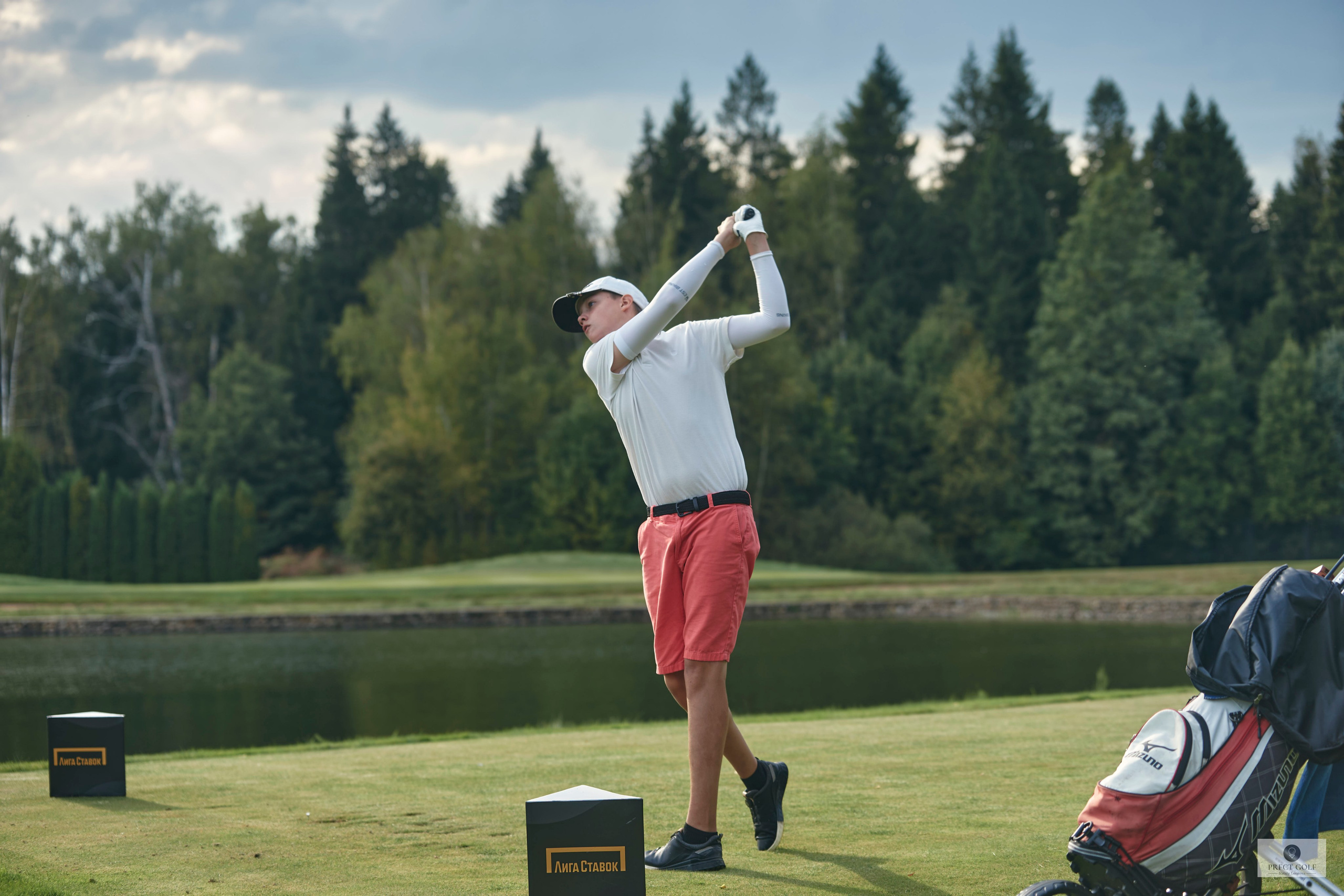 PRESIDENT CUP 2024. Фотограф Наталья Леонова