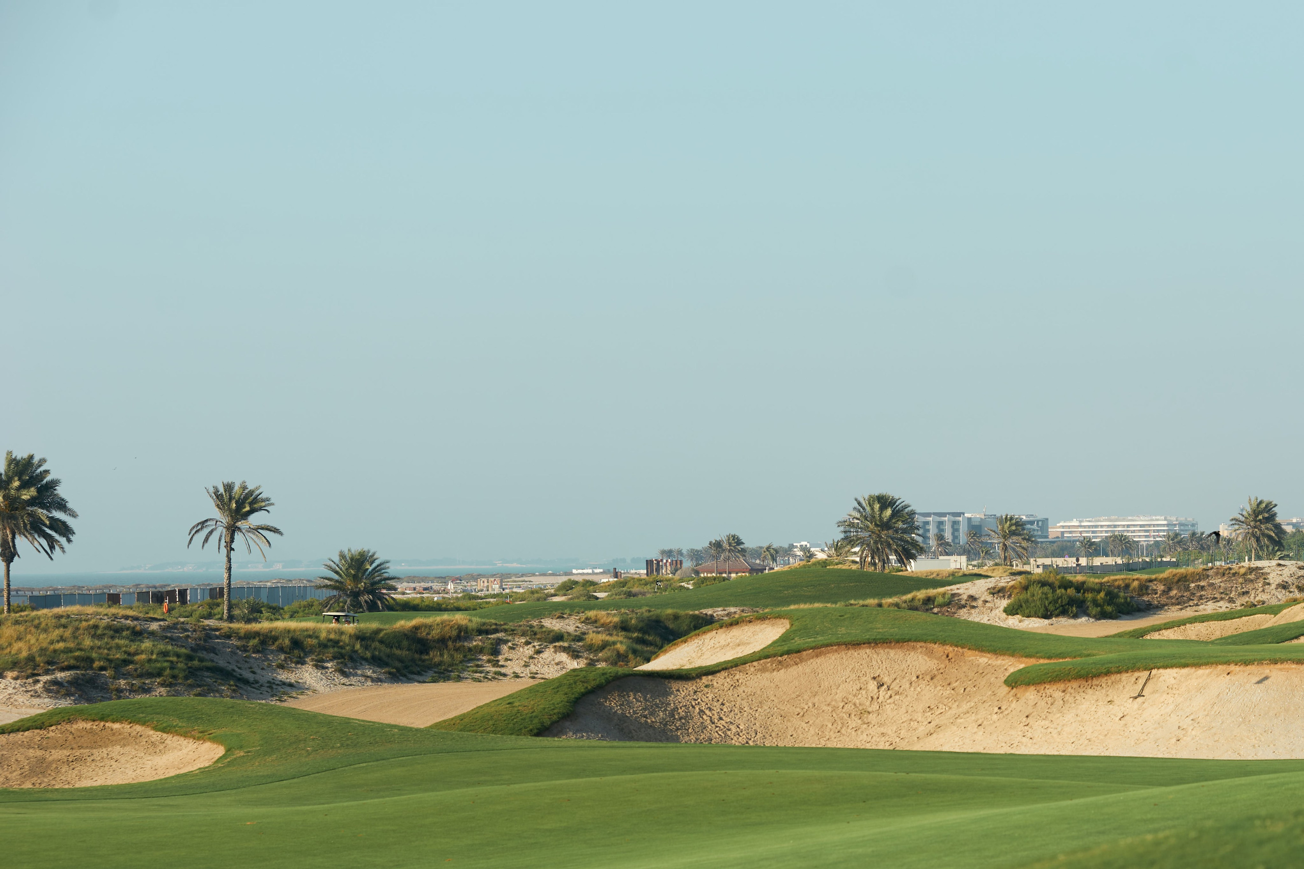 UAE GOLF. Фотограф Наталья Леонова