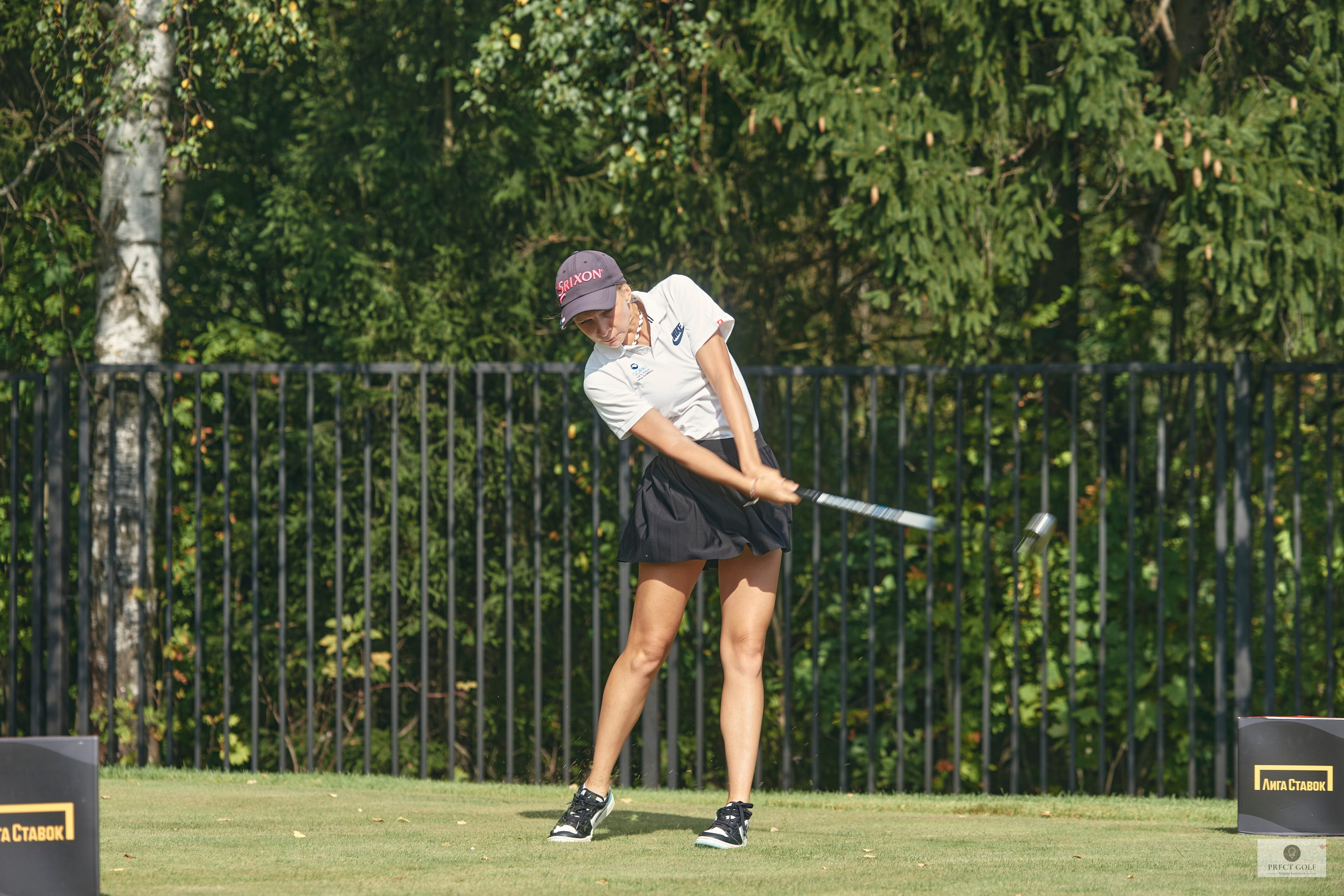 PRESIDENT CUP 2024. Фотограф Наталья Леонова