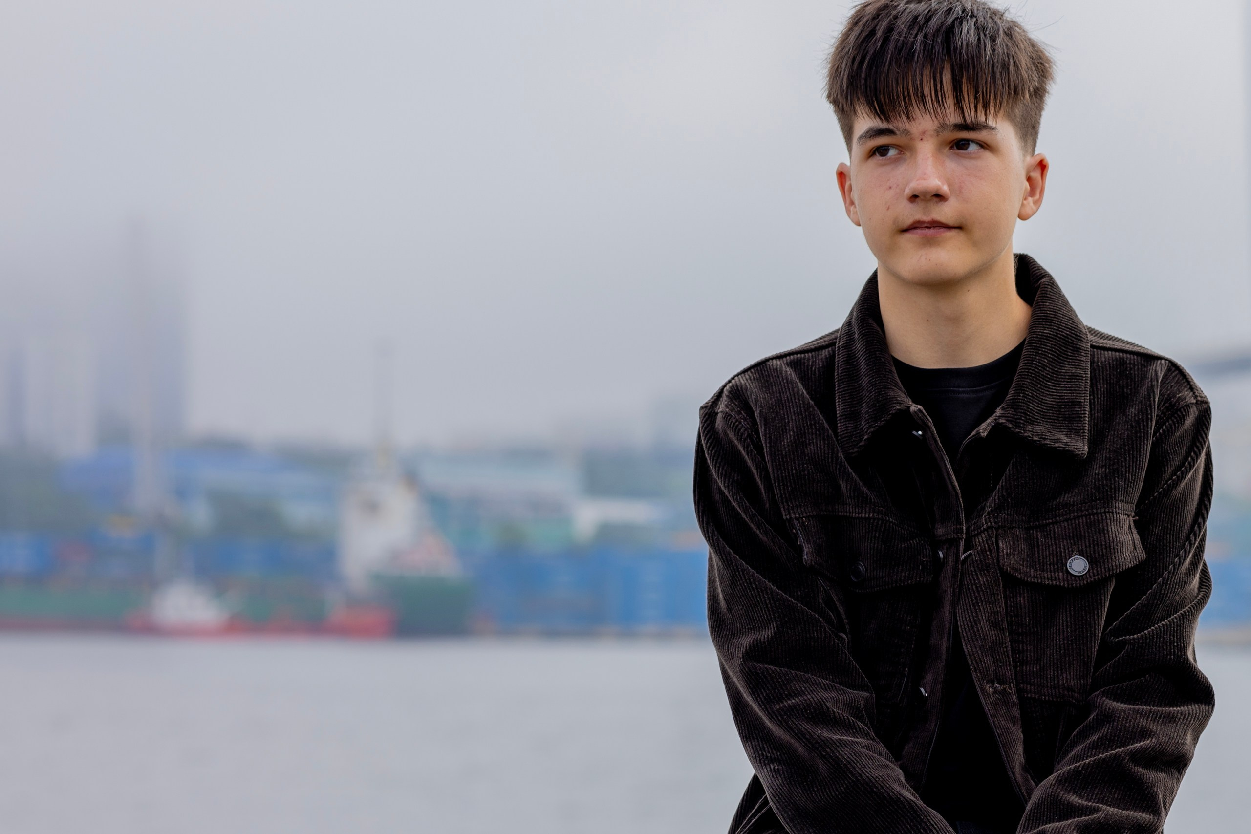 Репортажный и портретный фотограф в Владивостоке