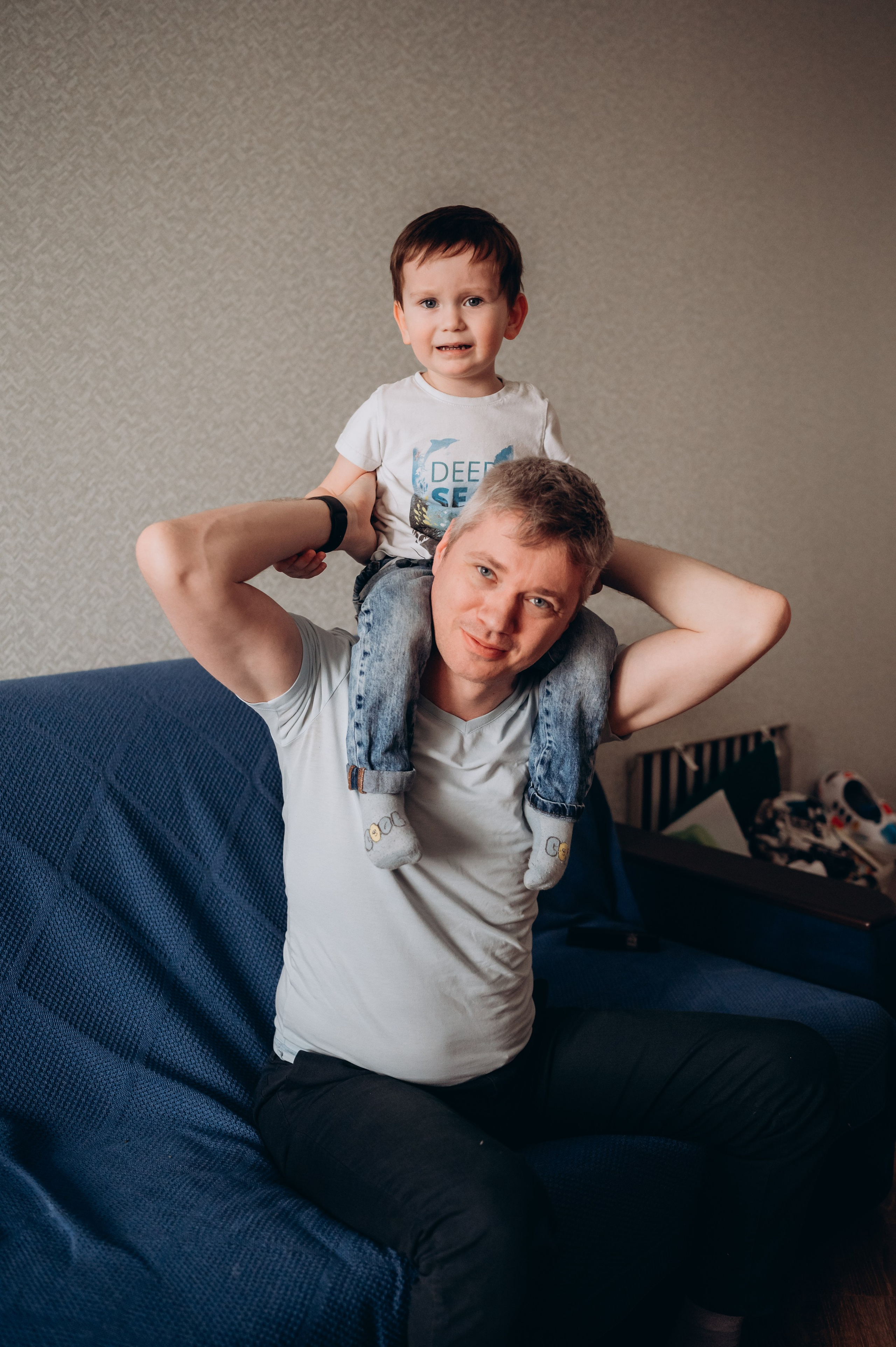 Оля Вадим Артемий Илюша. Детский и семейный фотограф в Москве