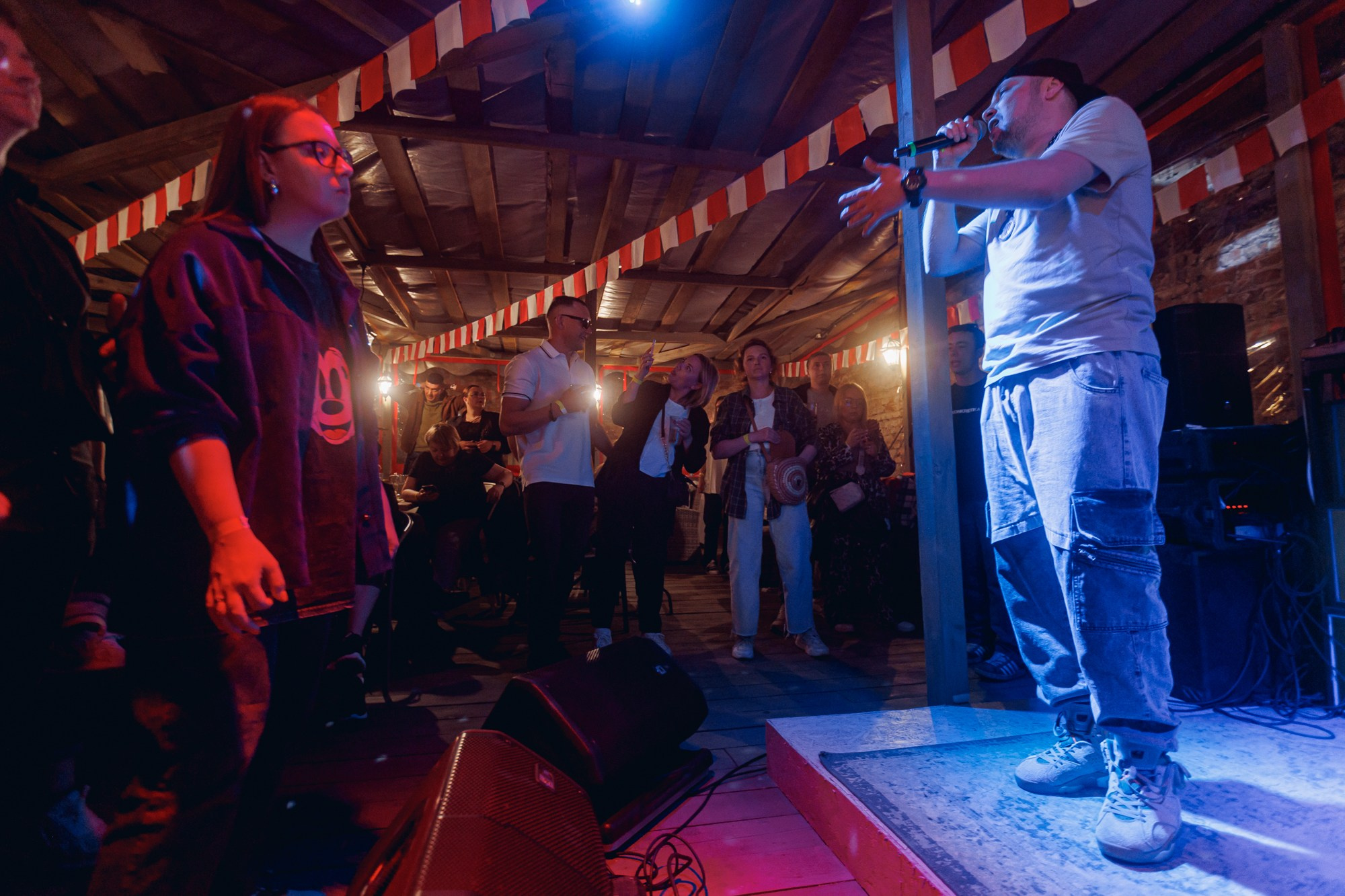 Репортаж Jahmal Триагрутрика