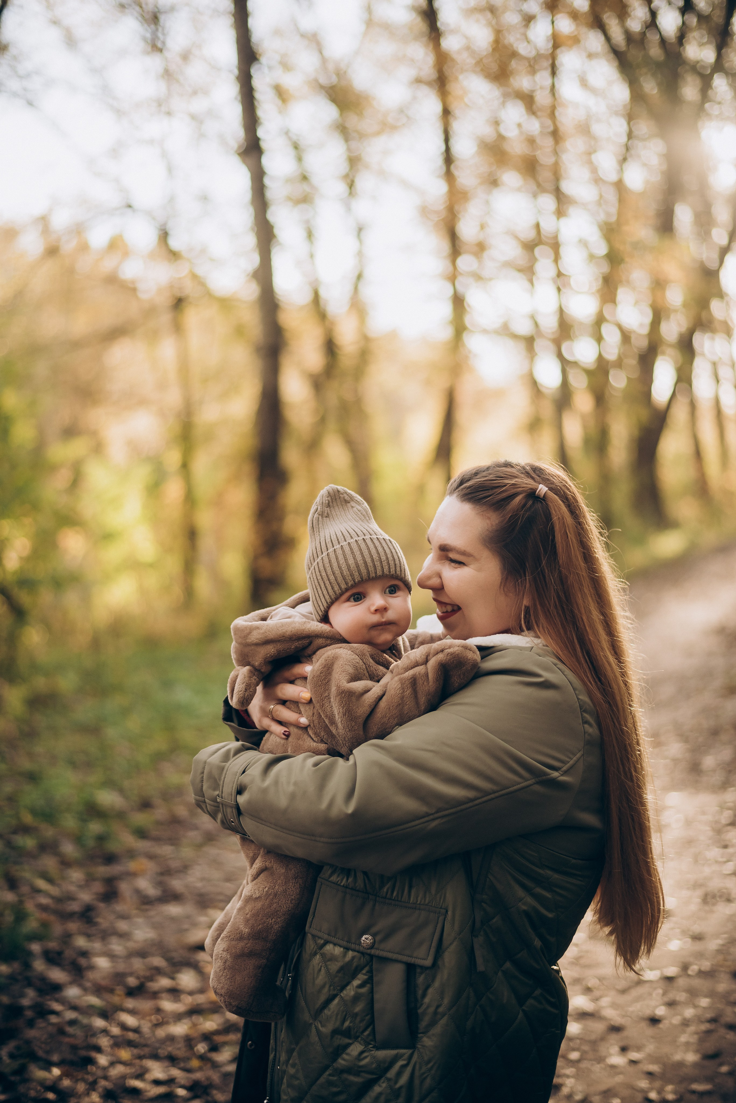 Даша, Леша и Даня. Свадебный и семейный фотограф в городе Смоленске