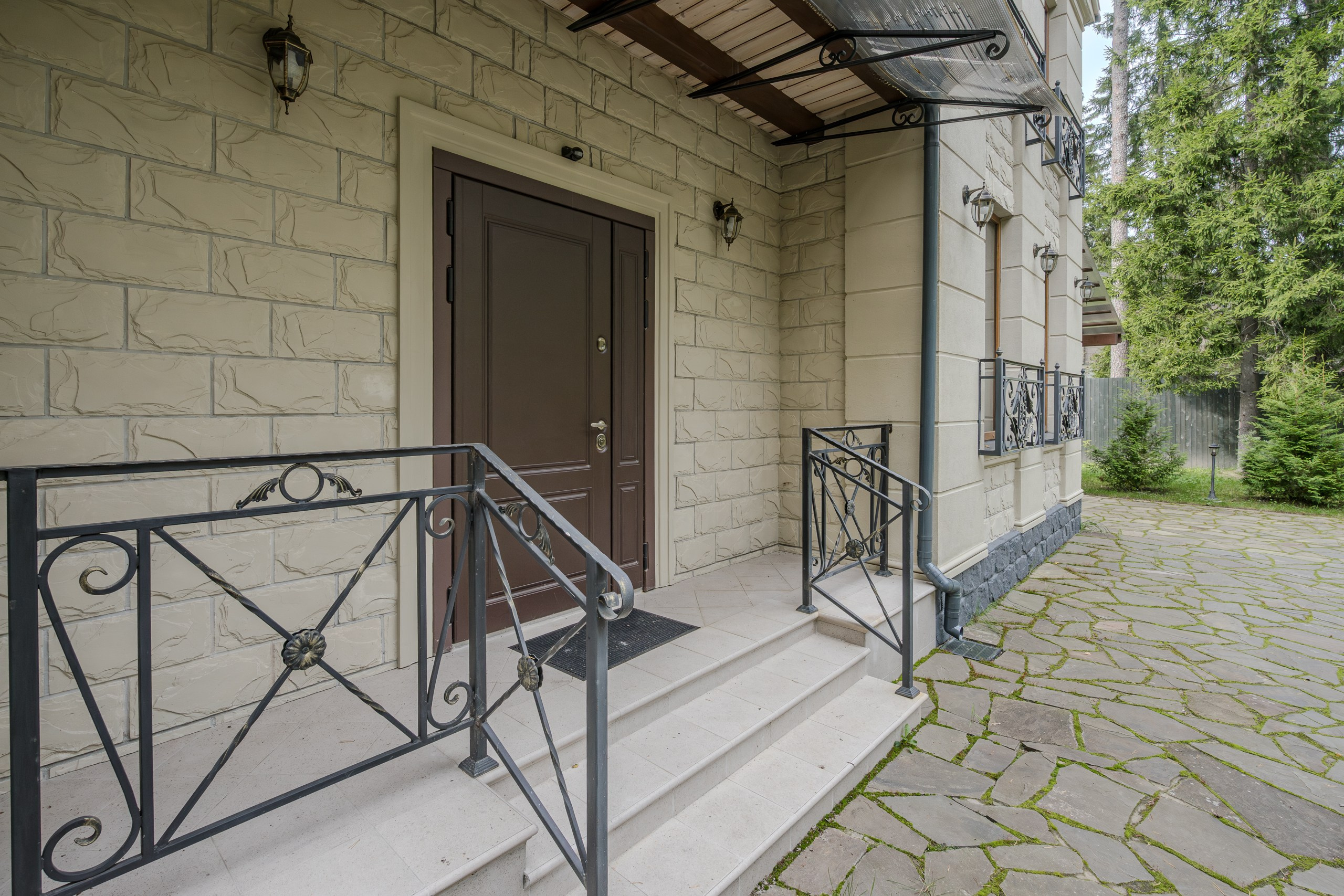 Дом в Ольгино. Портретный и интерьерный фотограф Илья Орлов